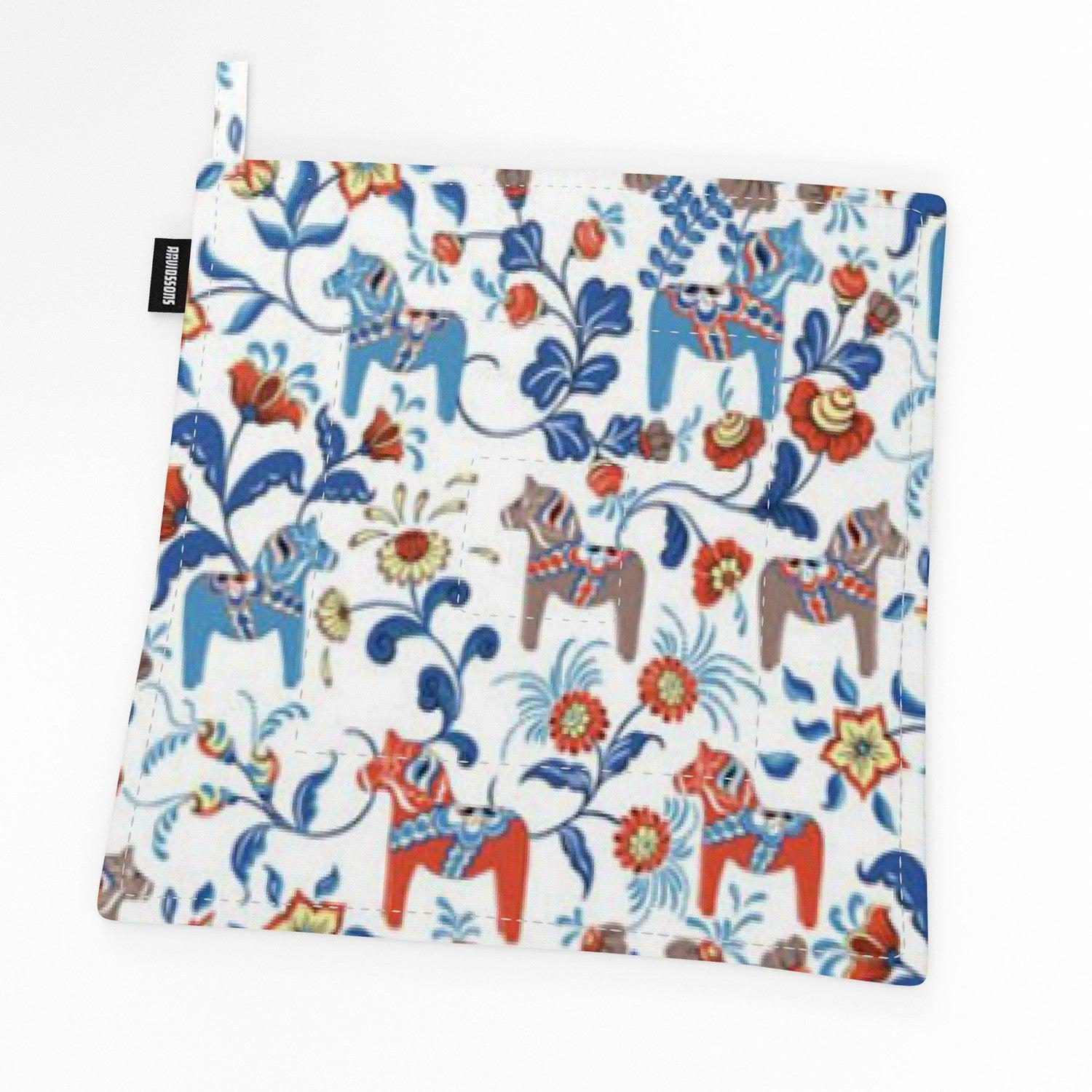 Leksand Mini Grytlapp-Grytlapp-Arvidssons Textil-peaceofhome.se