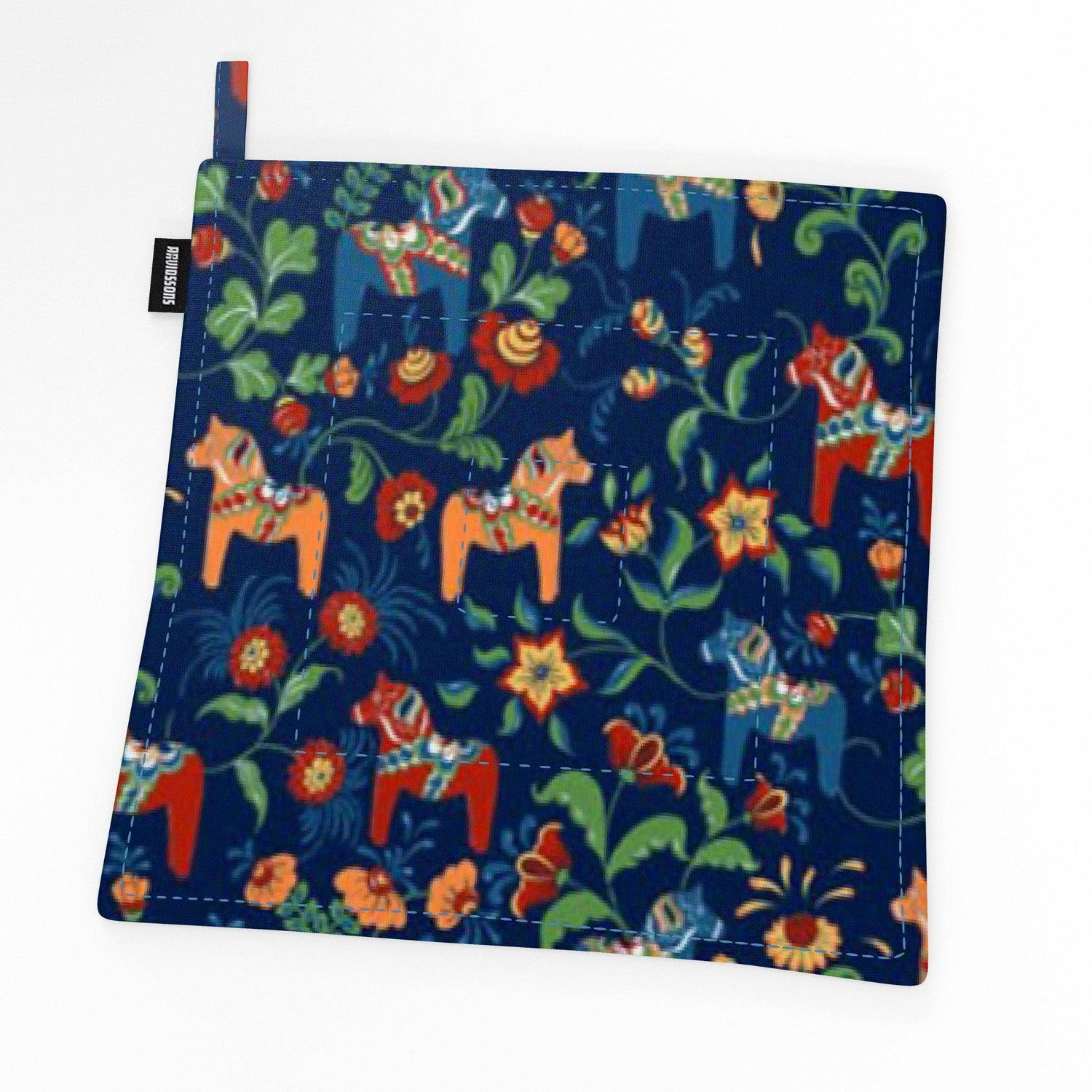 Leksand Mini Grytlapp-Grytlapp-Arvidssons Textil-peaceofhome.se