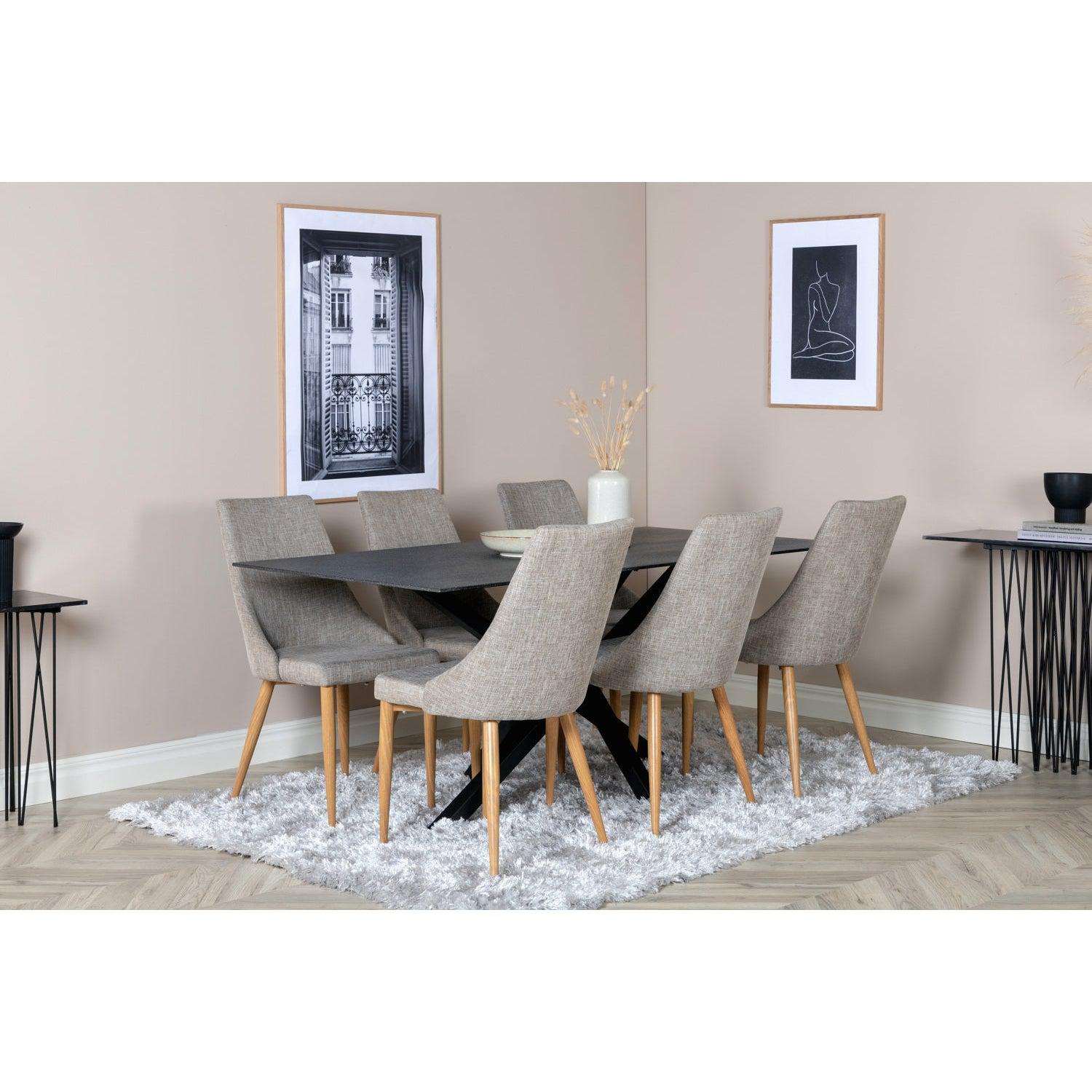 Leone Matstol-Chair-Venture Home-peaceofhome.se