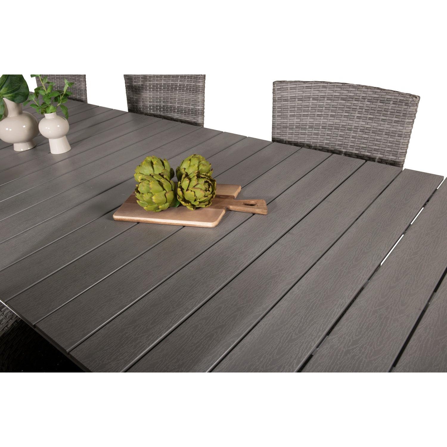 Levels Rektangulär Matgrupp-Table Set-Venture Home-peaceofhome.se