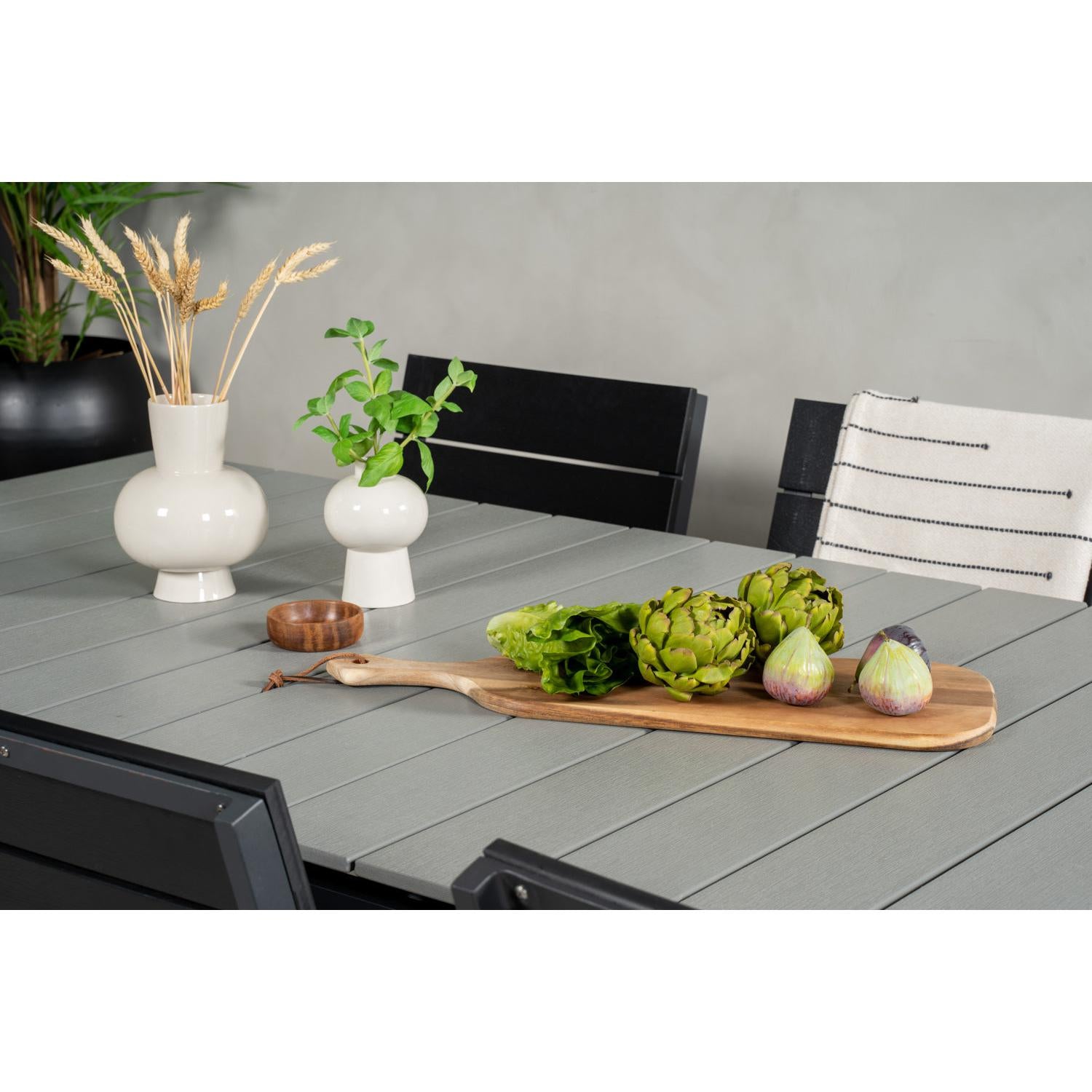 Levels Rektangulär Matgrupp-Table Set-Venture Home-peaceofhome.se