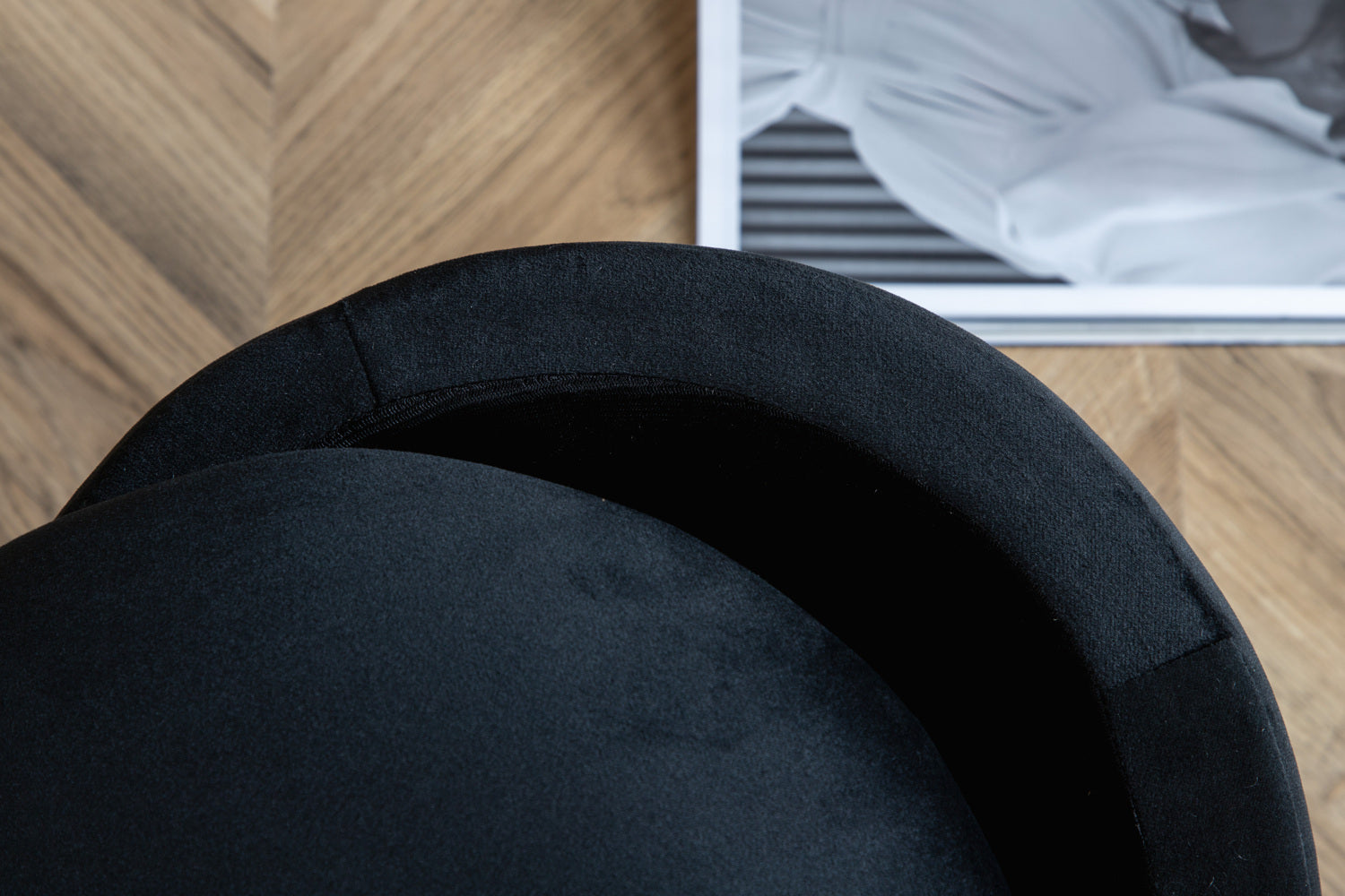 Limpen Puff-Ottoman / Pouf-Venture Home-peaceofhome.se