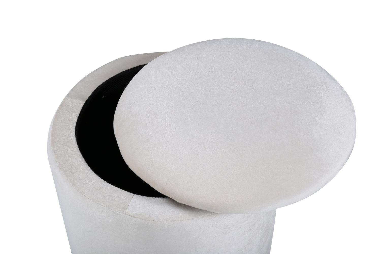 Limpen Puff-Ottoman / Pouf-Venture Home-peaceofhome.se
