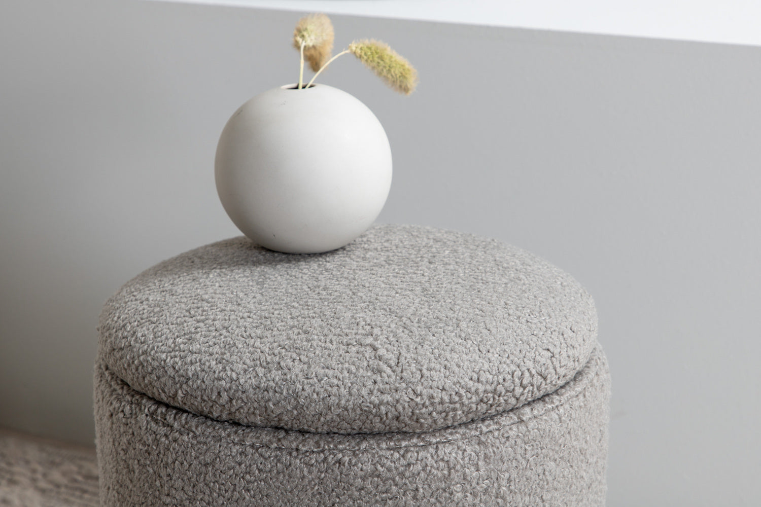 Limpen Puff-Ottoman / Pouf-Venture Home-peaceofhome.se