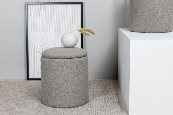 Limpen Puff-Ottoman / Pouf-Venture Home-peaceofhome.se