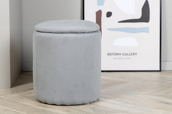 Limpen Puff-Ottoman / Pouf-Venture Home-peaceofhome.se