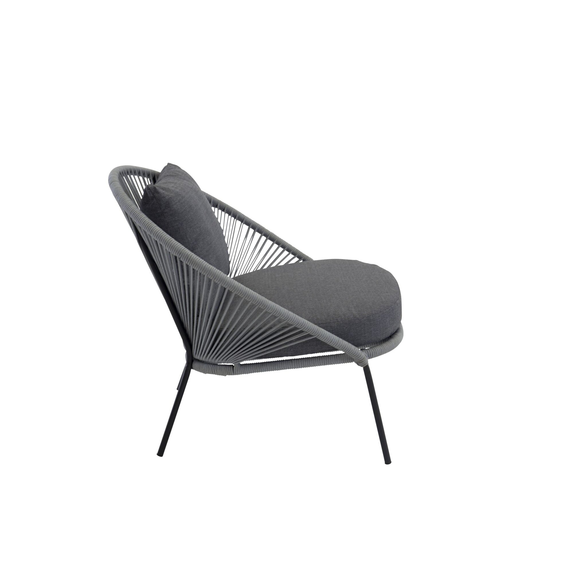 Lindos Loungestol-Accent Chair-Venture Home-peaceofhome.se