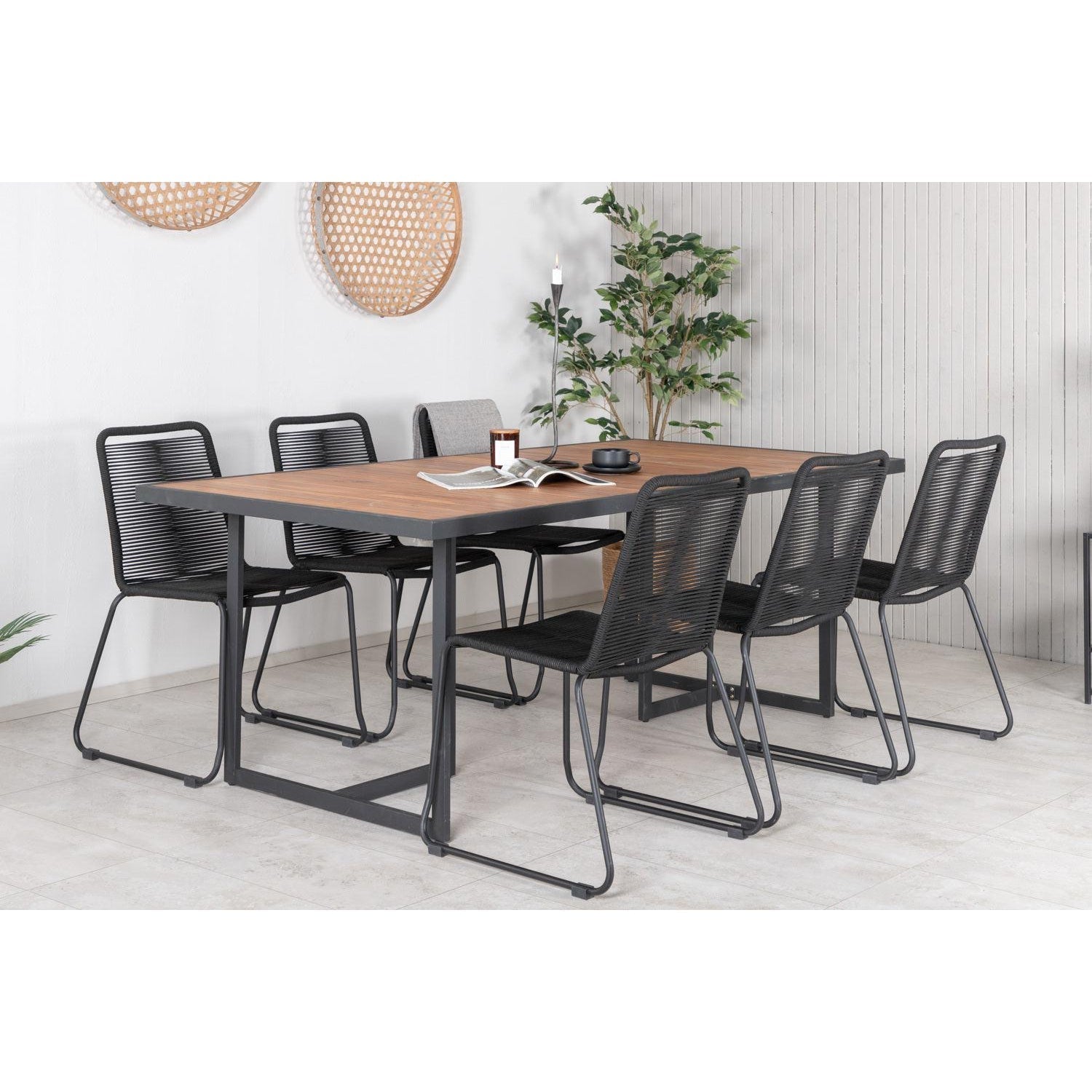 Lindos Matstol-Chair-Venture Home-peaceofhome.se