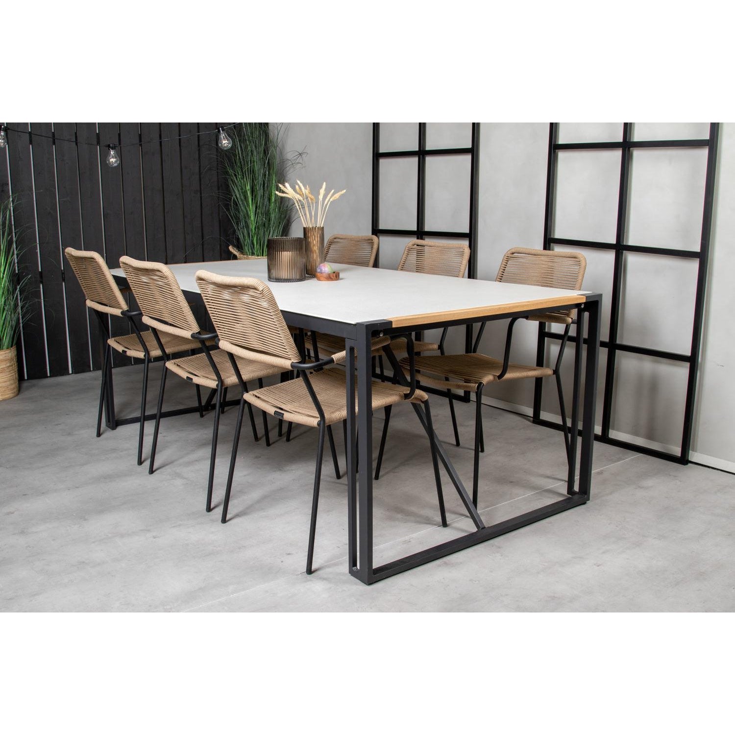 Lindos Matstol-Chair-Venture Home-peaceofhome.se