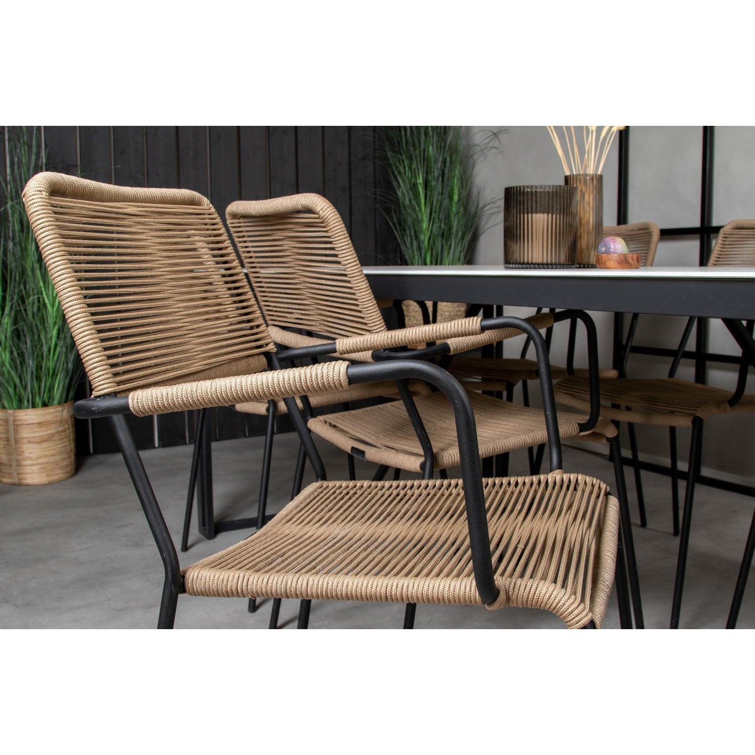 Lindos Matstol-Chair-Venture Home-peaceofhome.se