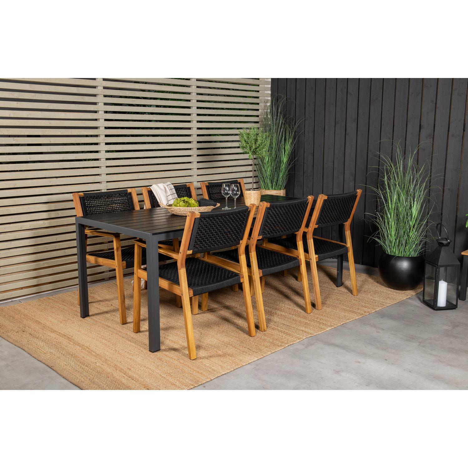 Little John Matstol-Chair-Venture Home-peaceofhome.se