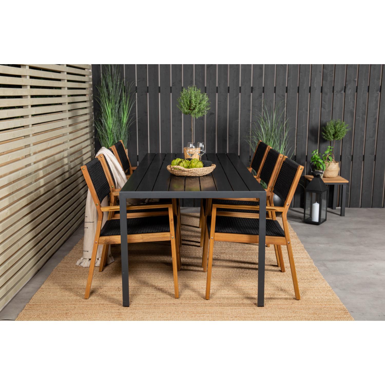 Little John Matstol-Chair-Venture Home-peaceofhome.se