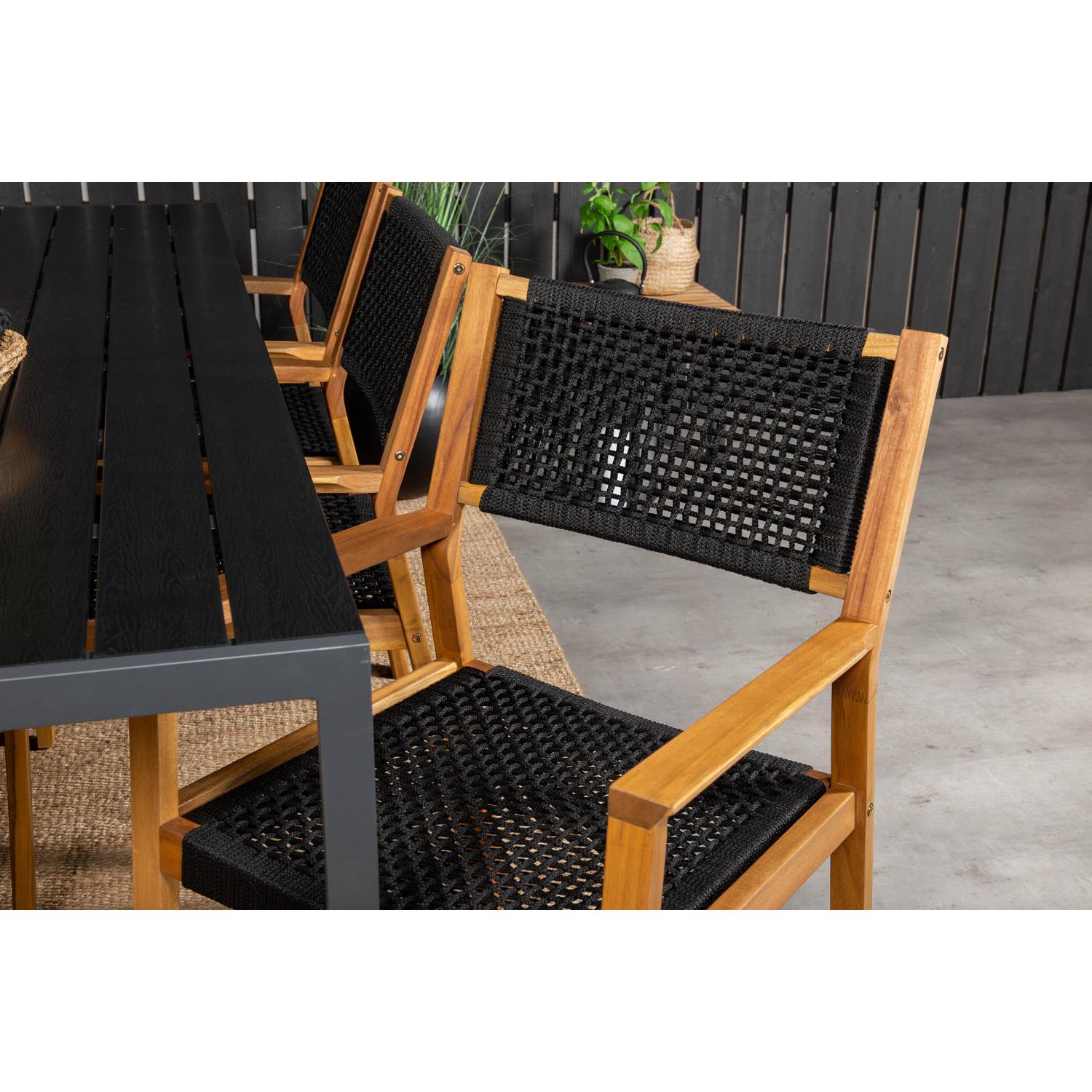 Little John Matstol-Chair-Venture Home-peaceofhome.se