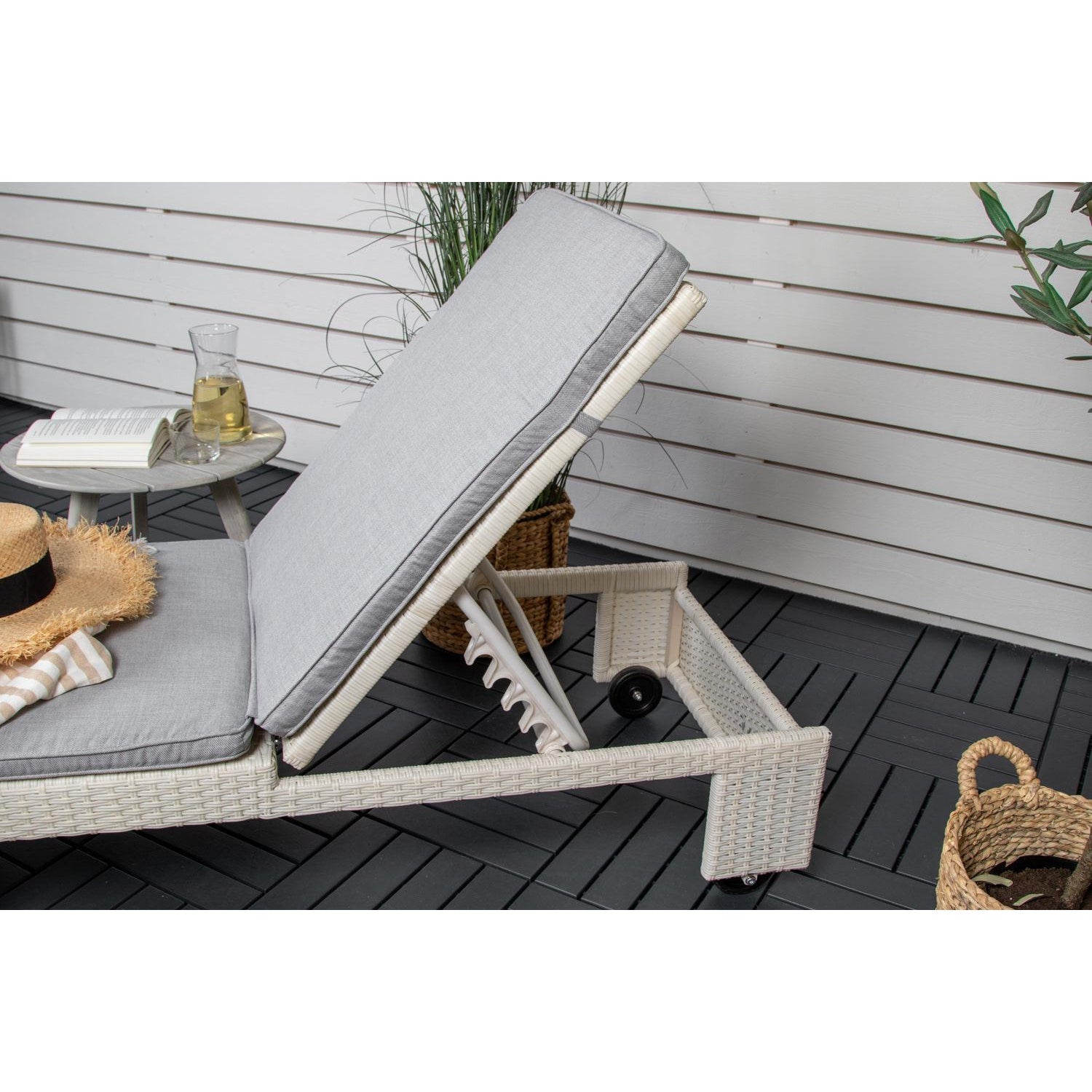 London Solstol-Relaxing-Venture Home-peaceofhome.se