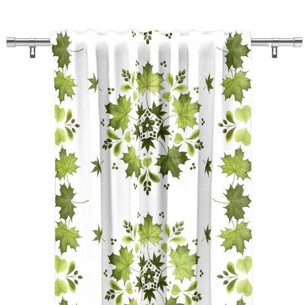 Lövkrans Multibandslängd (1 St) Gardiner-Gardinlängd-Arvidssons Textil-peaceofhome.se