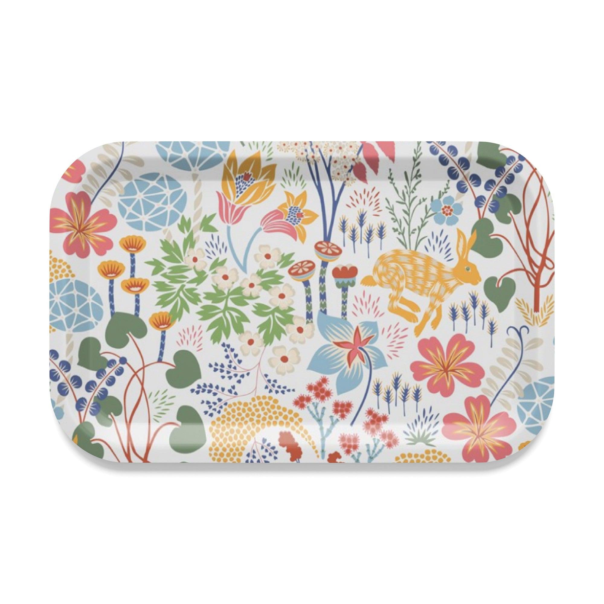 Lyckeflykt Bricka-Bricka-Arvidssons Textil-peaceofhome.se