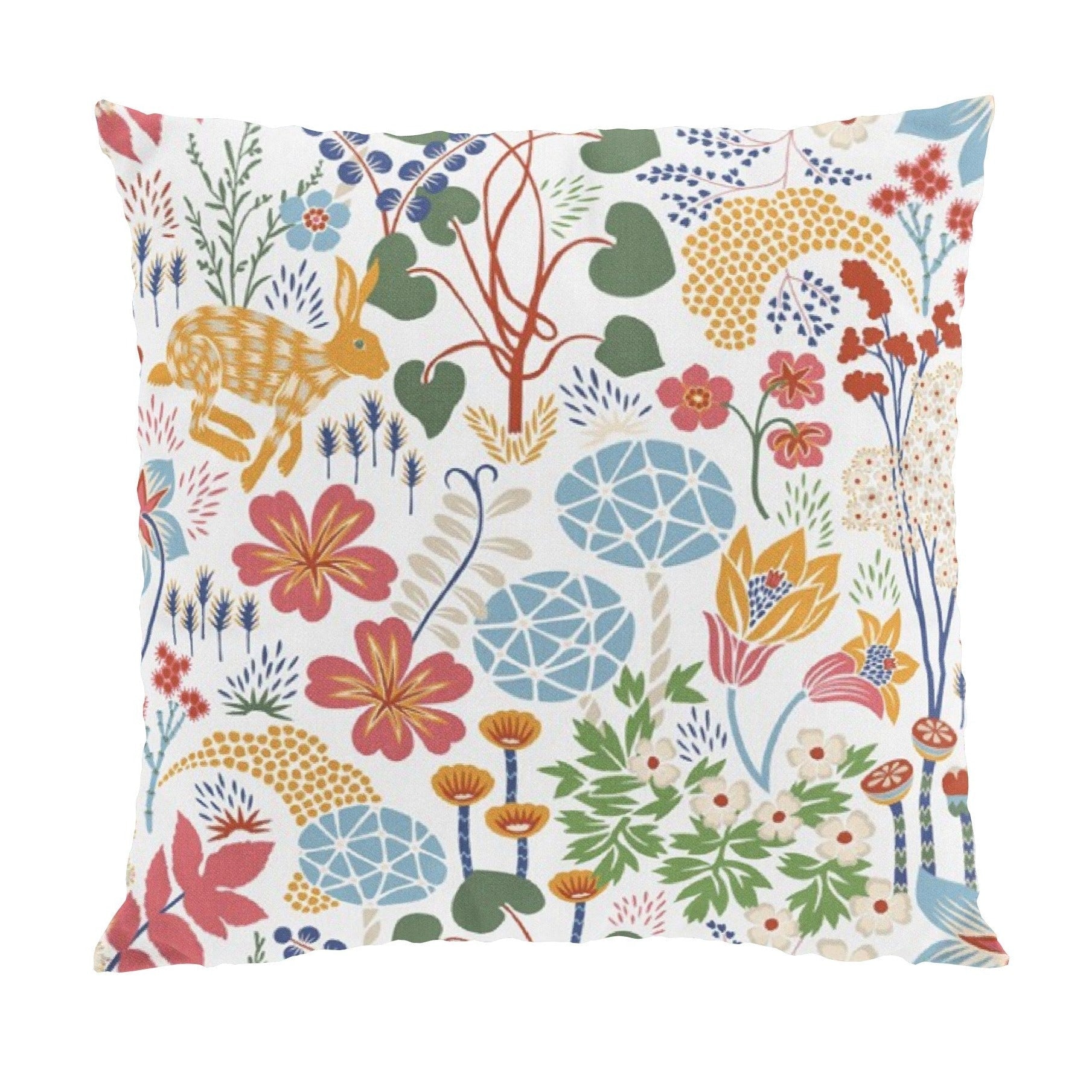 Lyckeflykt Kuddfodral 47x47 cm-Kuddfodral-Arvidssons Textil-peaceofhome.se