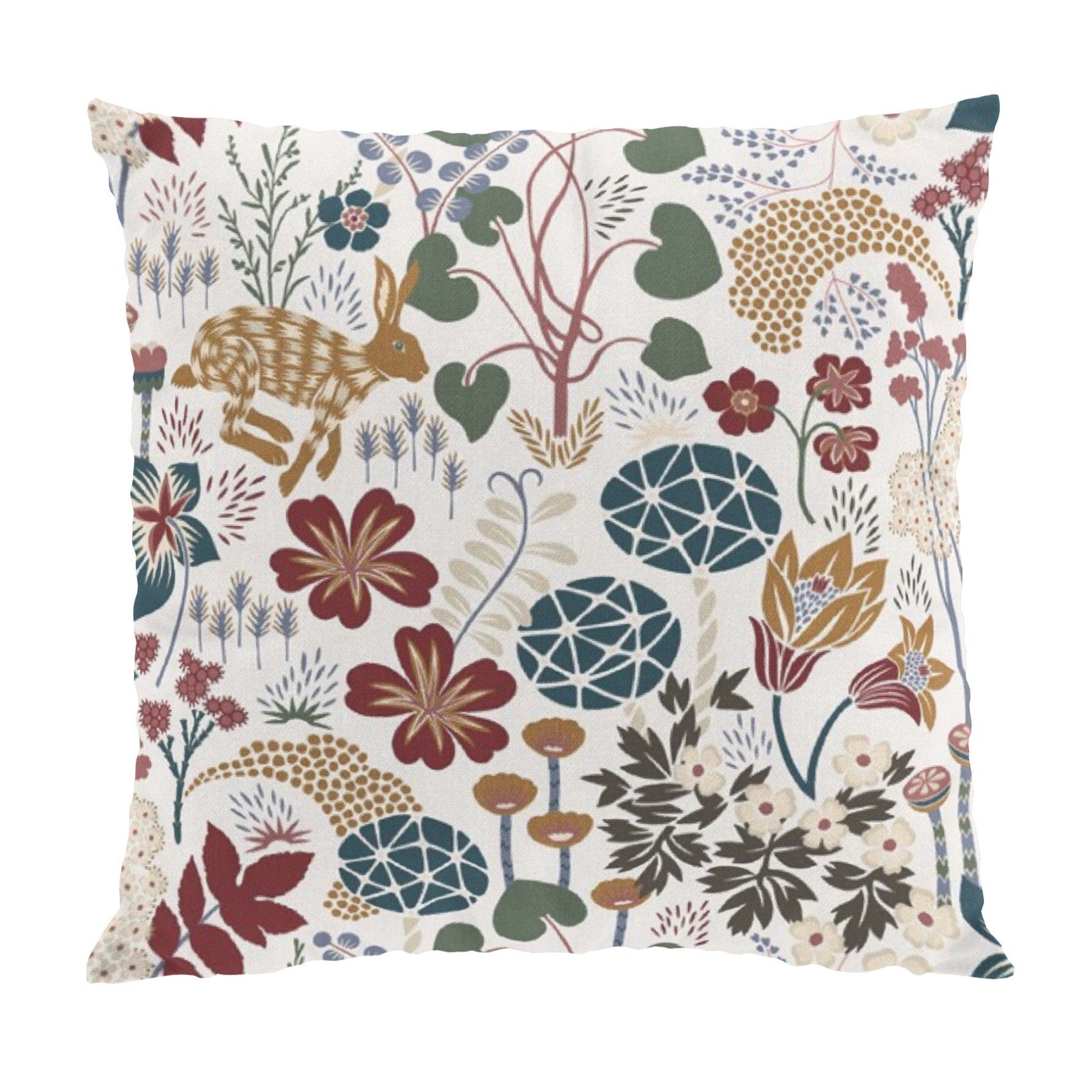 Lyckeflykt Kuddfodral 47x47 cm-Kuddfodral-Arvidssons Textil-peaceofhome.se