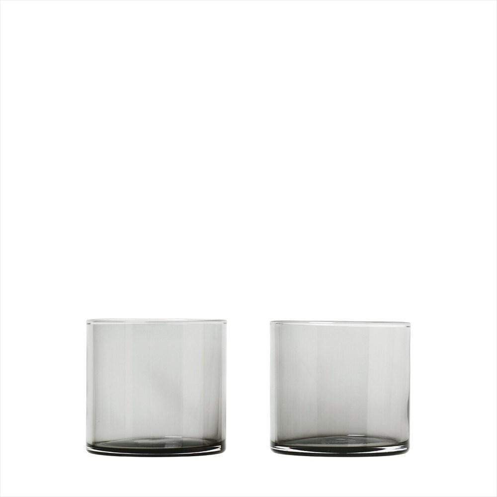 MERA SMALL Set 2 Tumblerglas-Dricksglas-Blomus-peaceofhome.se