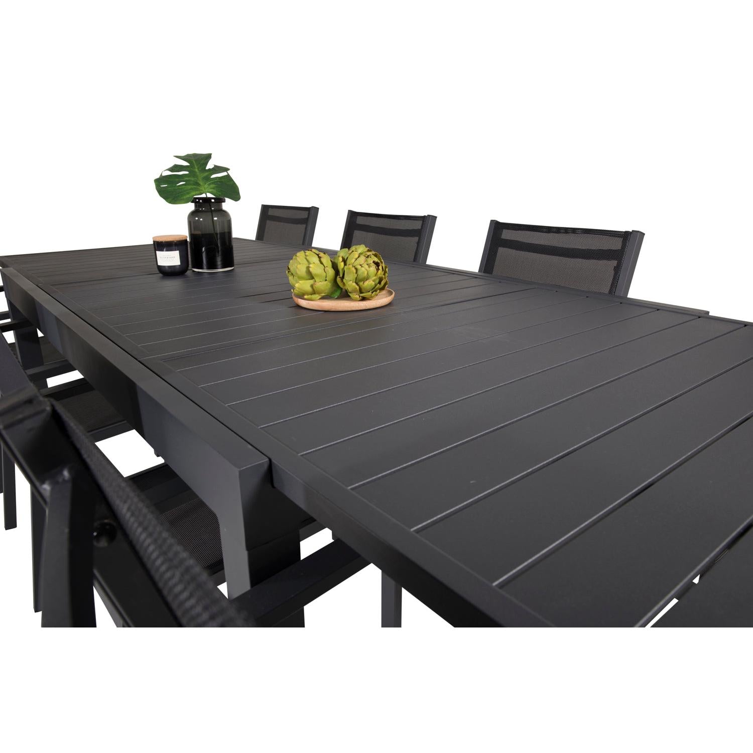 Marbella Rektangulär Matgrupp-Table Set-Venture Home-peaceofhome.se
