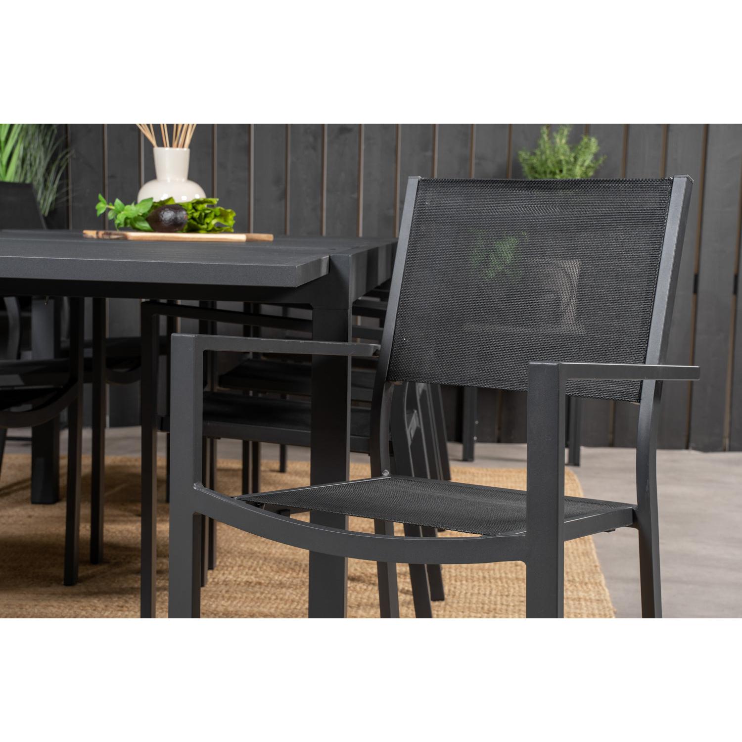 Marbella Rektangulär Matgrupp-Table Set-Venture Home-peaceofhome.se