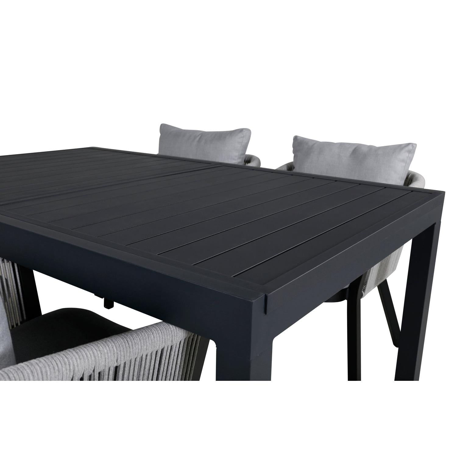 Marbella Rektangulär Matgrupp-Table Set-Venture Home-peaceofhome.se