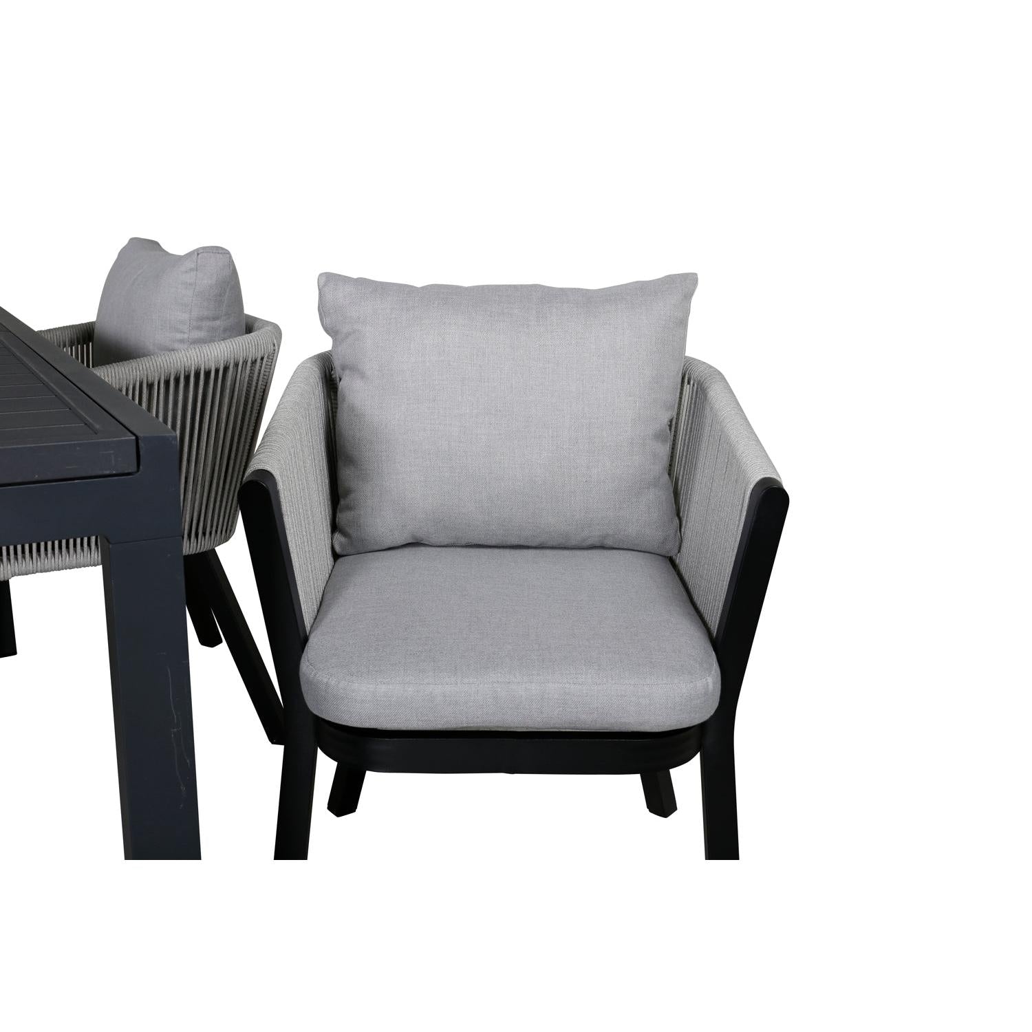 Marbella Rektangulär Matgrupp-Table Set-Venture Home-peaceofhome.se