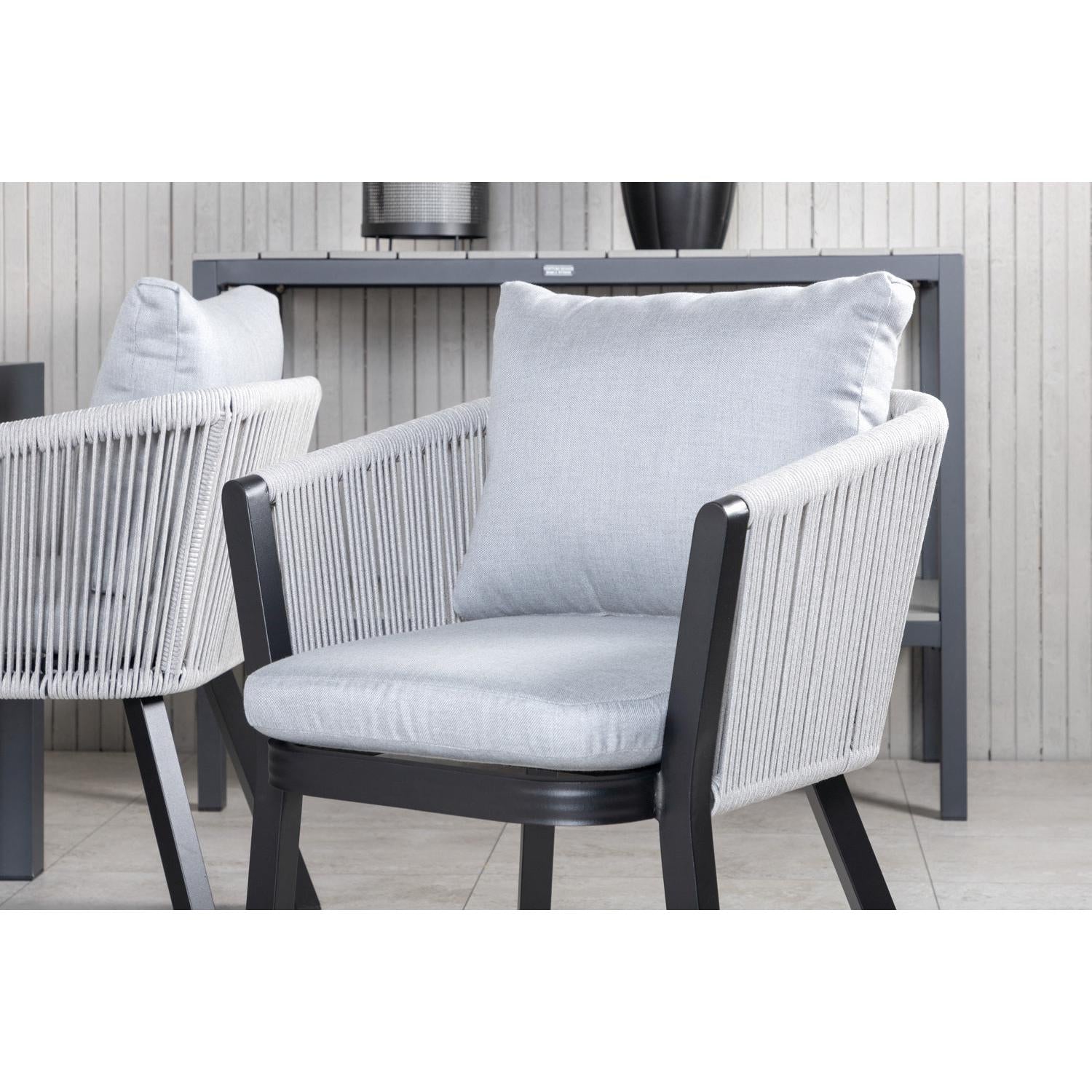 Marbella Rektangulär Matgrupp-Table Set-Venture Home-peaceofhome.se