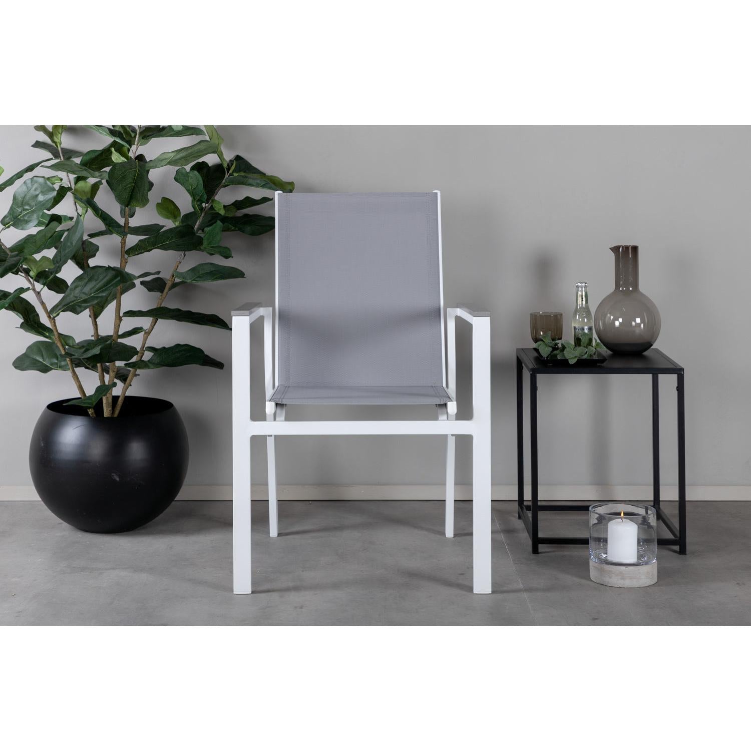 Matbordet Parma & stolarna Parma-Table Set-Venture Home-peaceofhome.se