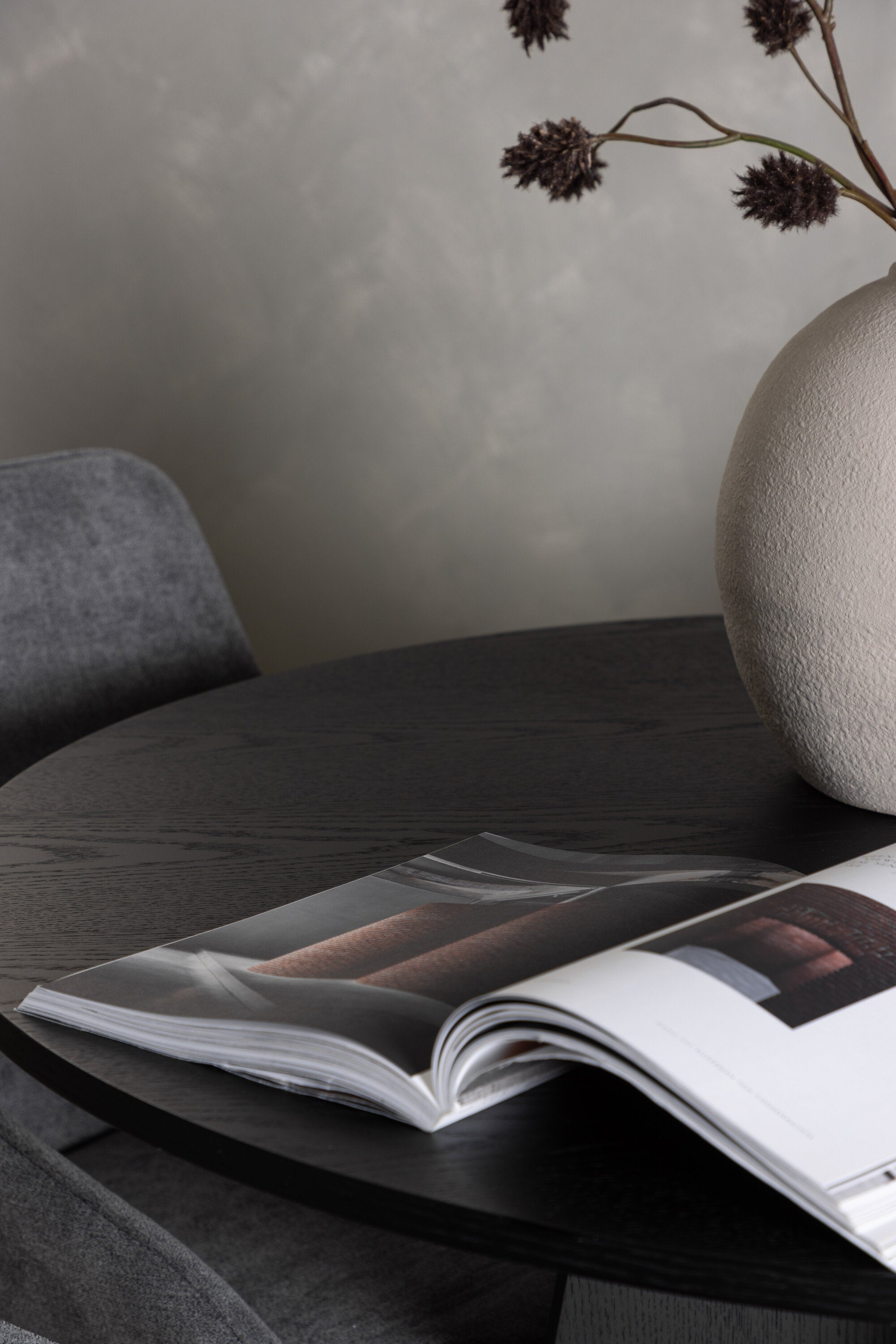 Matgrupp Bootcut med stolarna Rosie-GR Dining Set-Venture Home-peaceofhome.se