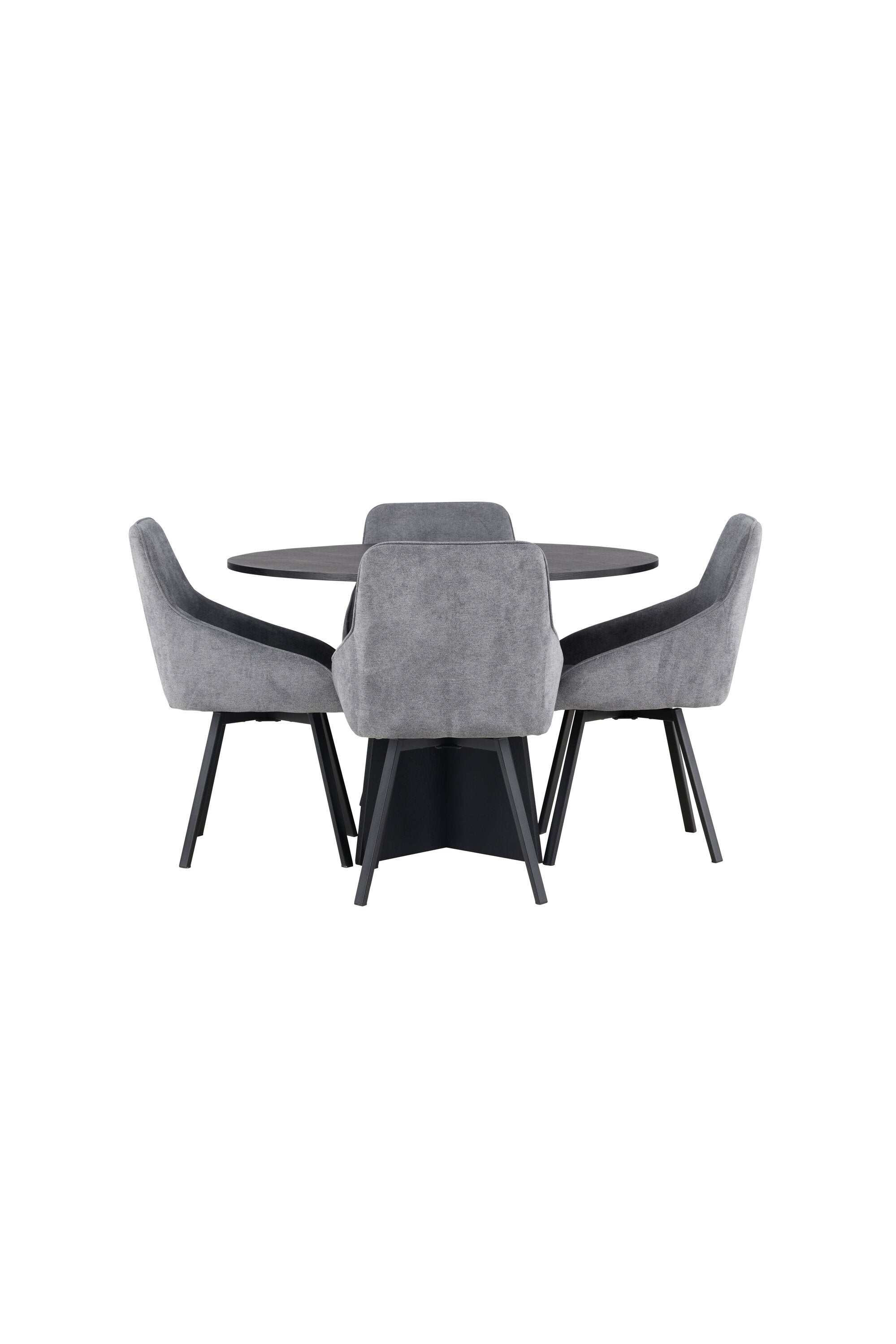 Matgrupp Bootcut med stolarna Rosie-GR Dining Set-Venture Home-peaceofhome.se