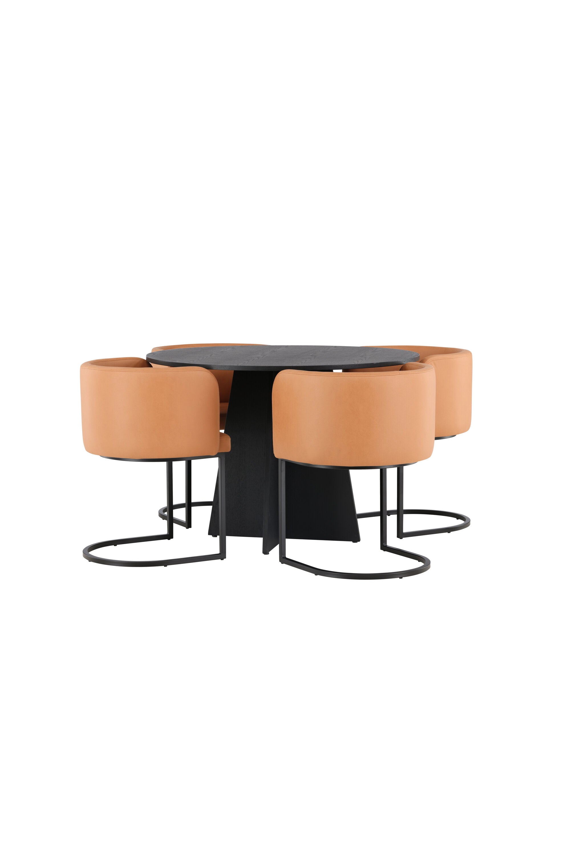 Matgrupp Bootcut med stolarna Simrishamn-GR Dining Set-Venture Home-peaceofhome.se