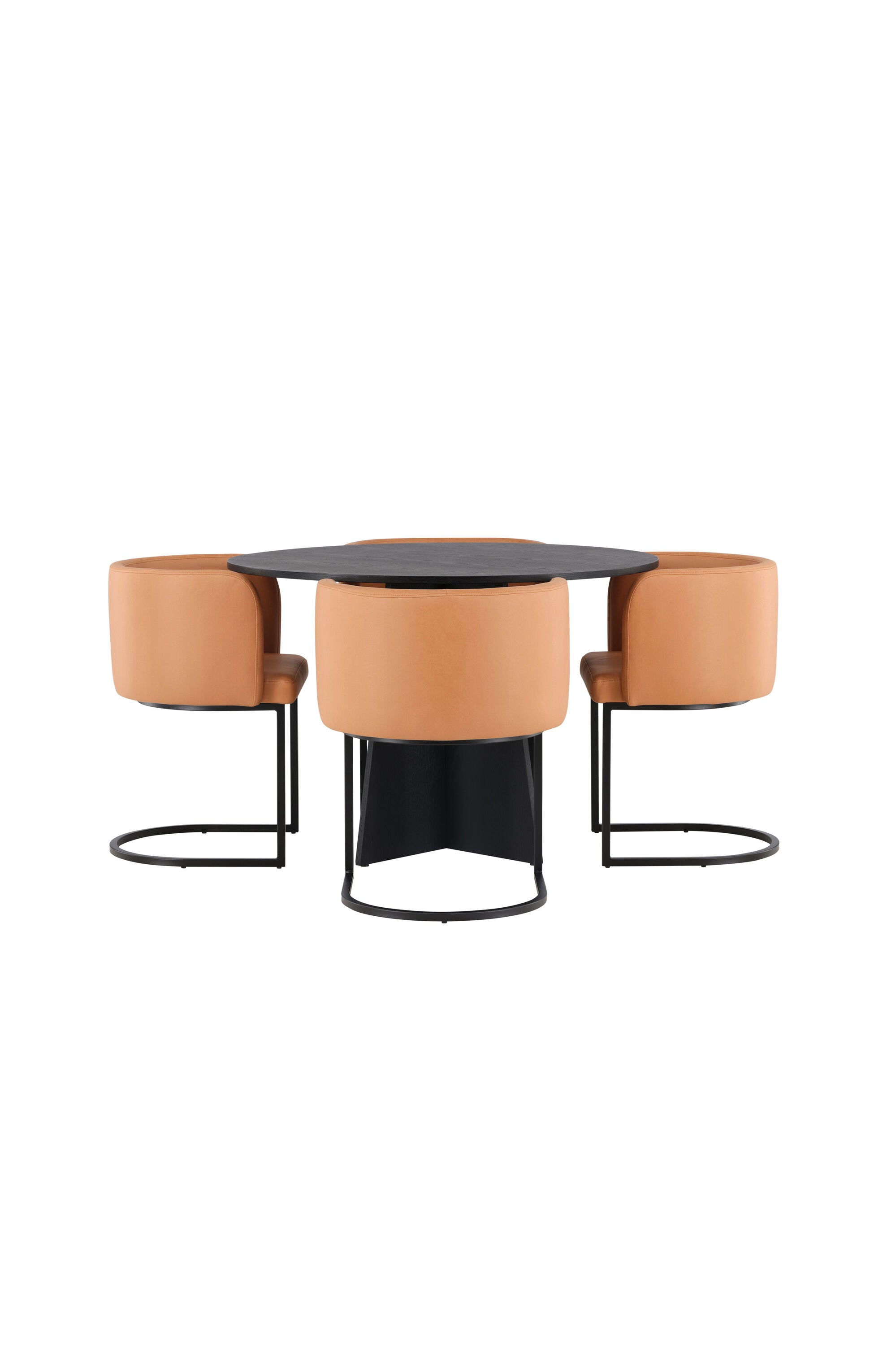 Matgrupp Bootcut med stolarna Simrishamn-GR Dining Set-Venture Home-peaceofhome.se