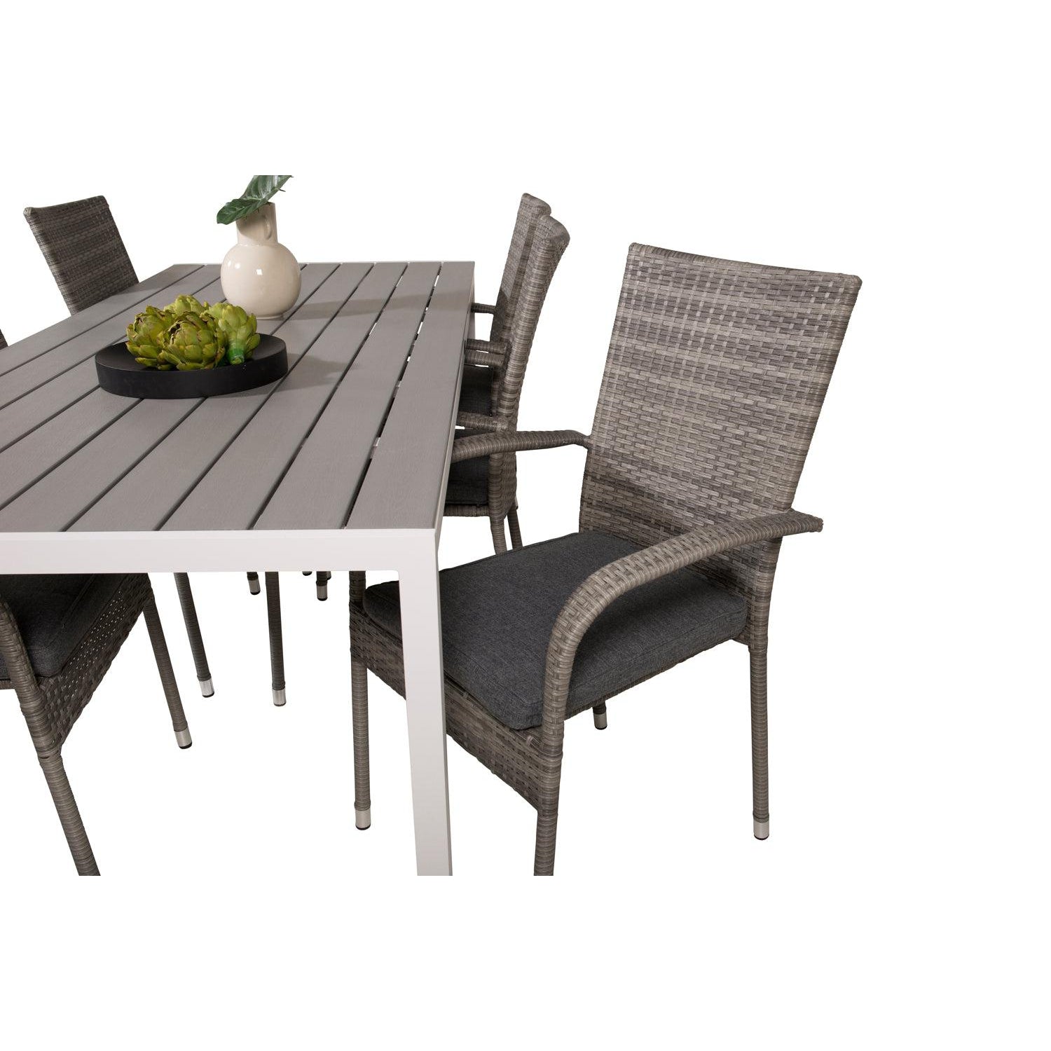 Matgrupp Break med stolarna Anna-Table Set-Venture Home-peaceofhome.se
