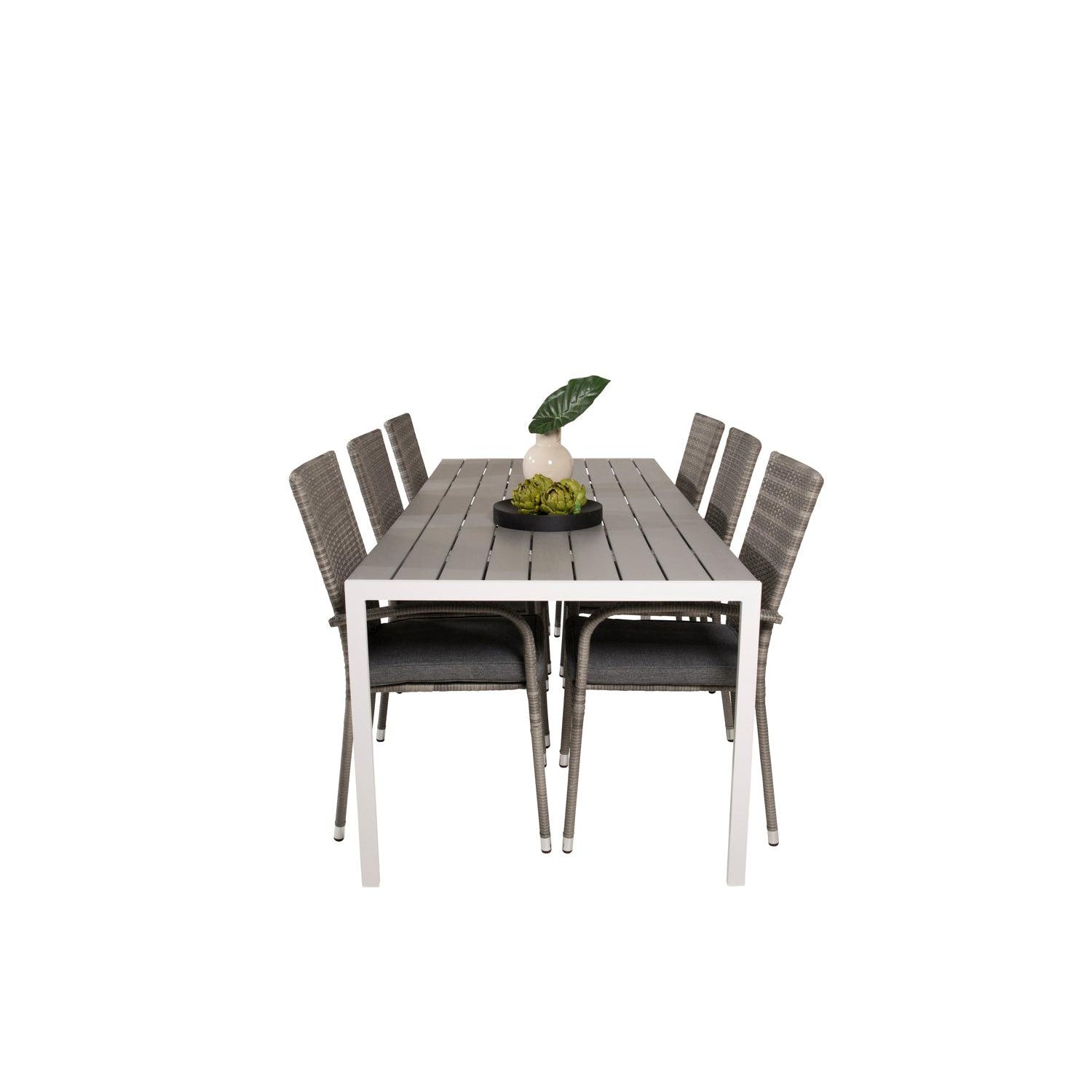 Matgrupp Break med stolarna Anna-Table Set-Venture Home-peaceofhome.se