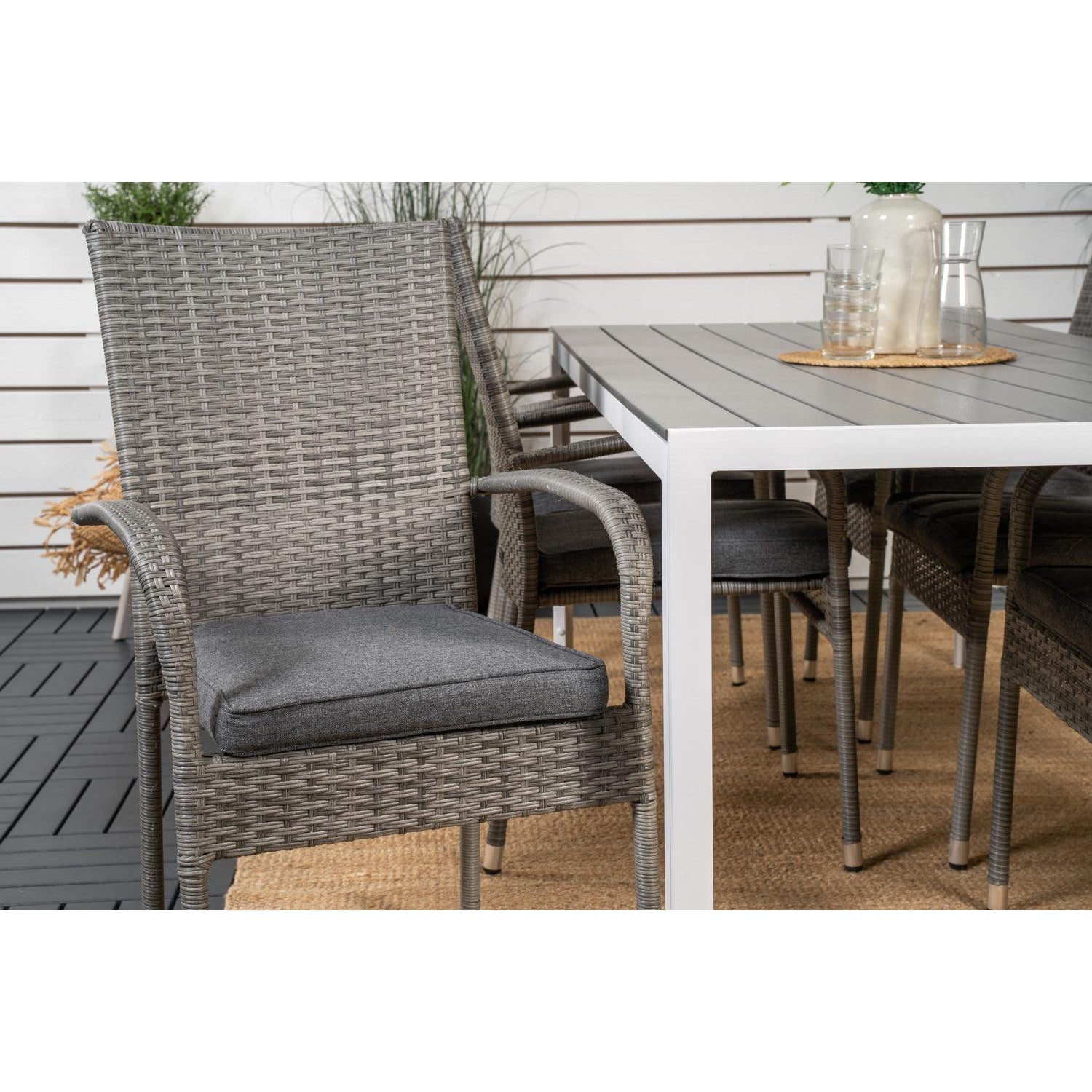 Matgrupp Break med stolarna Anna-Table Set-Venture Home-peaceofhome.se