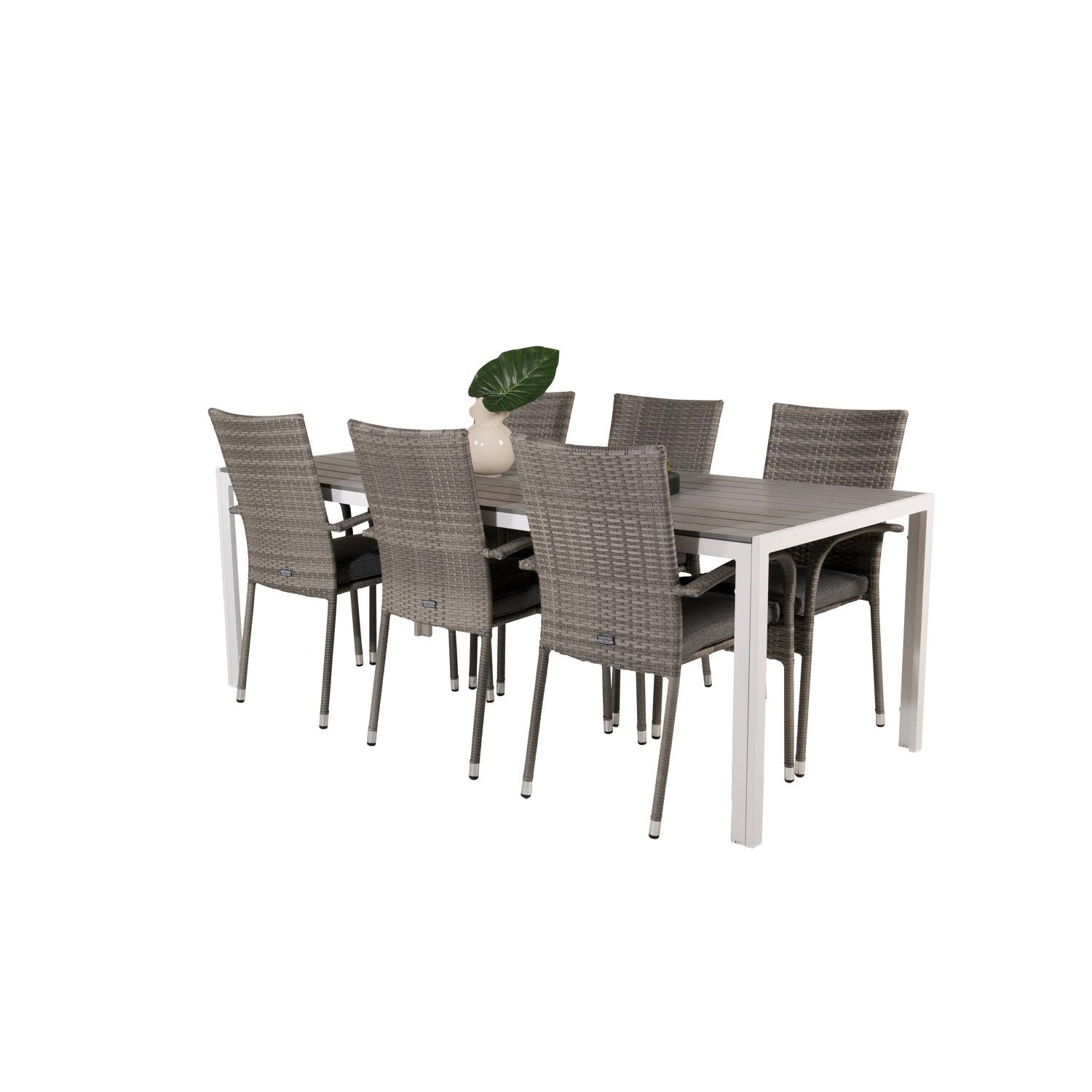 Matgrupp Break med stolarna Anna-Table Set-Venture Home-peaceofhome.se
