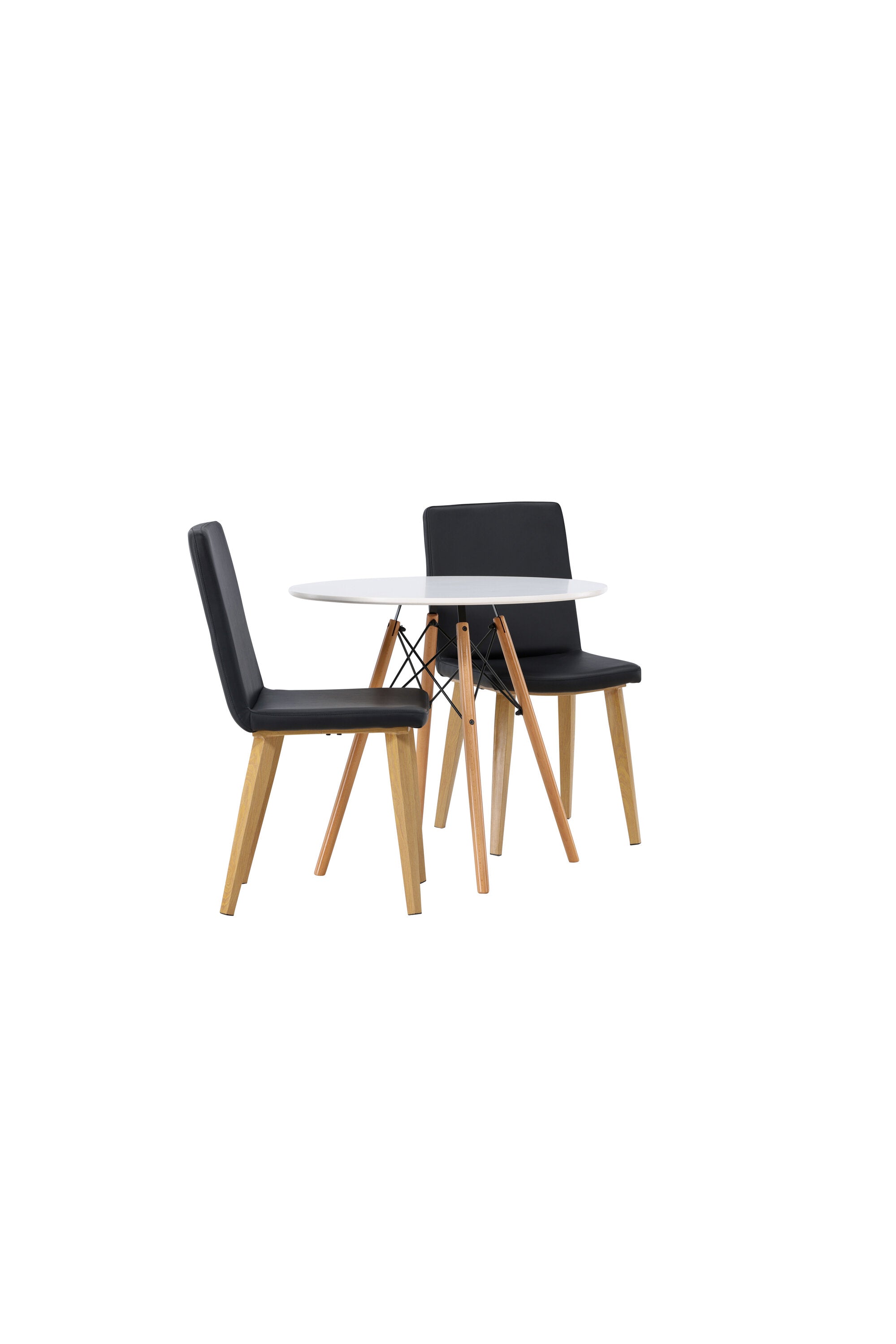Matgrupp Danburi med stolarna Today-GR Dining Set-Venture Home-peaceofhome.se