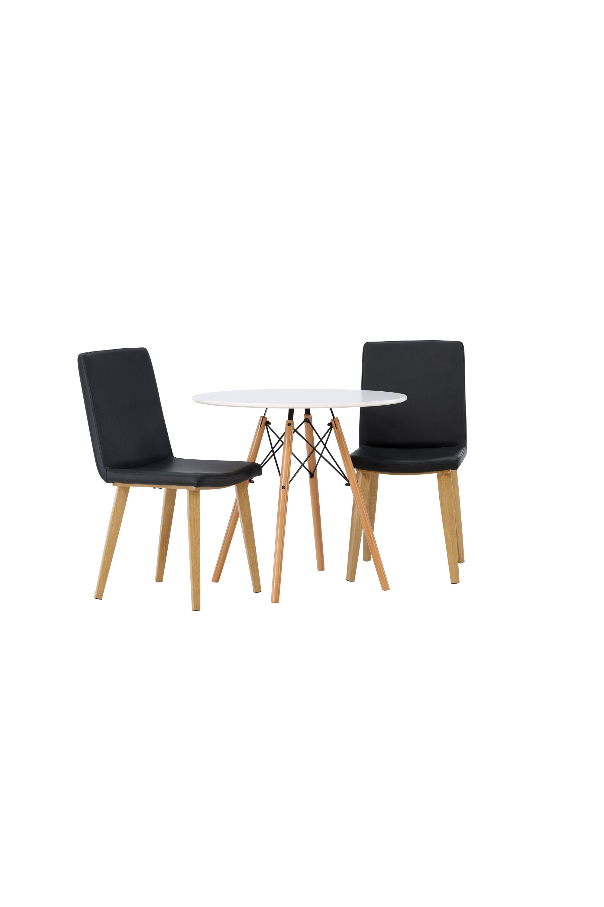 Matgrupp Danburi med stolarna Today-GR Dining Set-Venture Home-peaceofhome.se