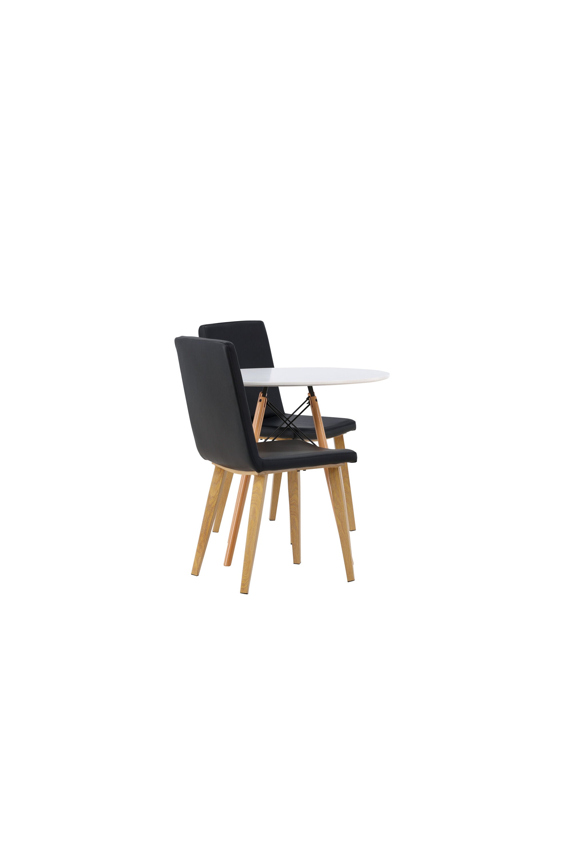 Matgrupp Danburi med stolarna Today-GR Dining Set-Venture Home-peaceofhome.se
