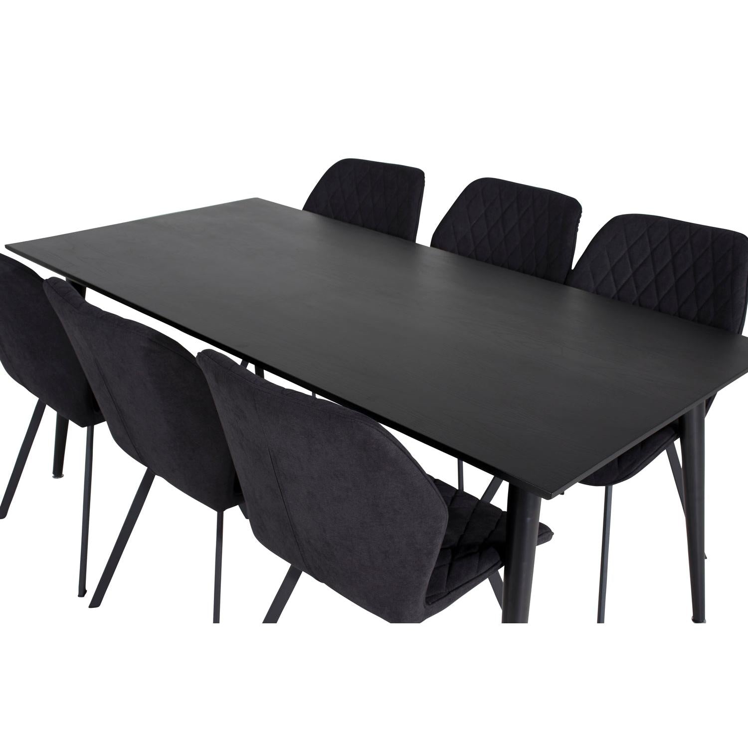 Matgrupp Dipp med stolarna Gemma-GR Dining Set-Venture Home-peaceofhome.se