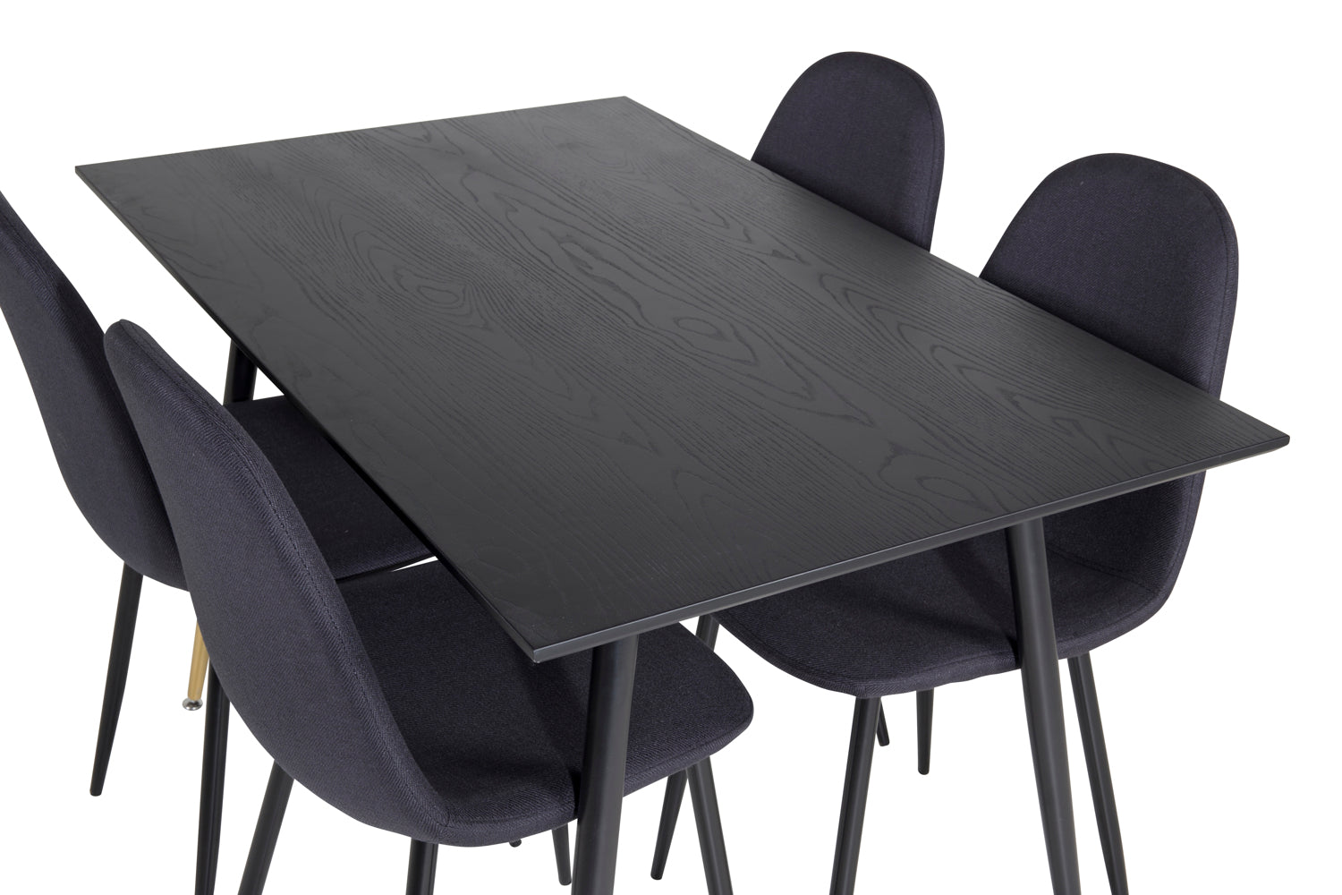 Matgrupp Dipp med stolarna Polar-GR Dining Set-Venture Home-peaceofhome.se