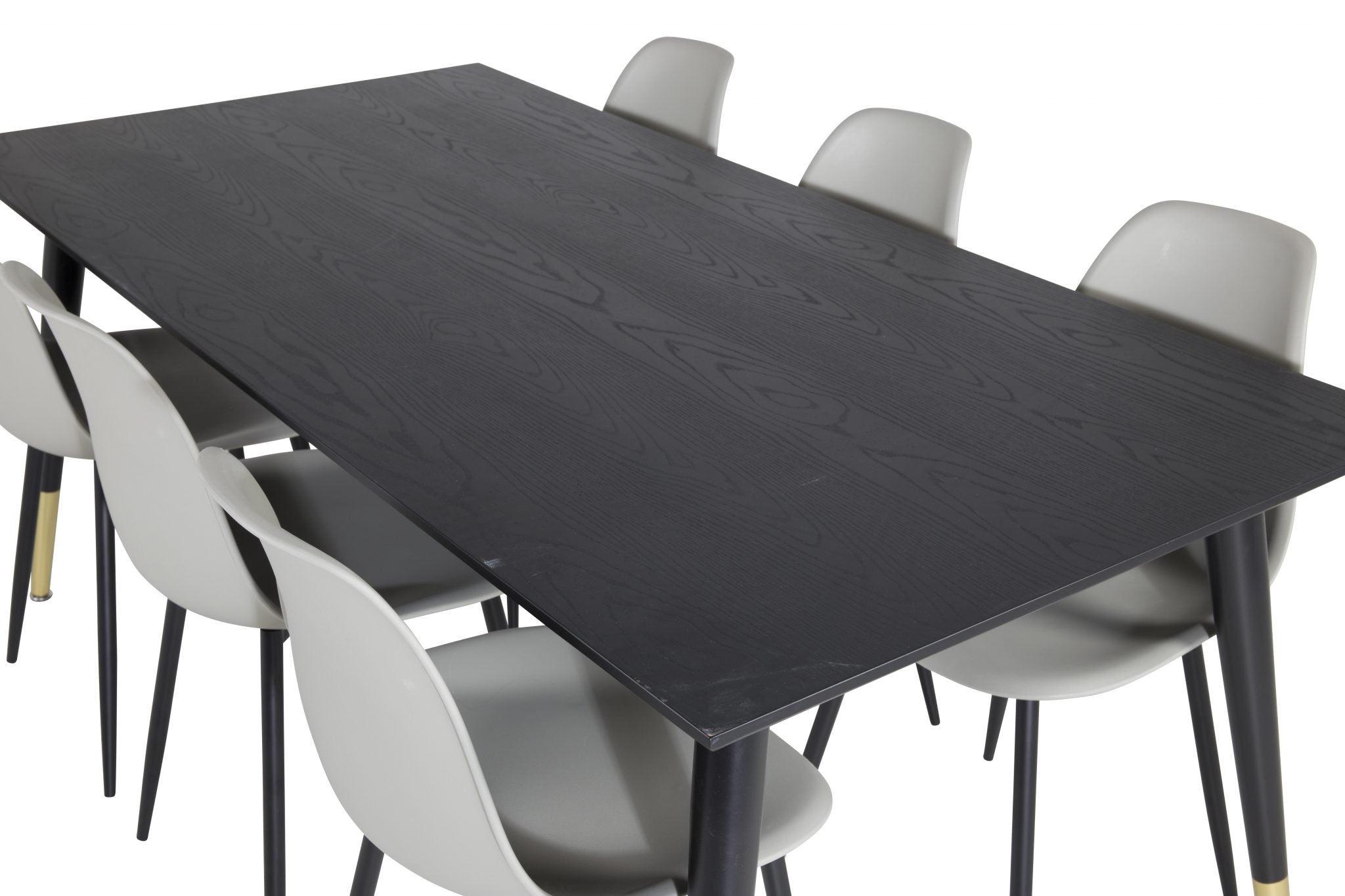 Matgrupp Dipp med stolarna Polar-GR Dining Set-Venture Home-peaceofhome.se