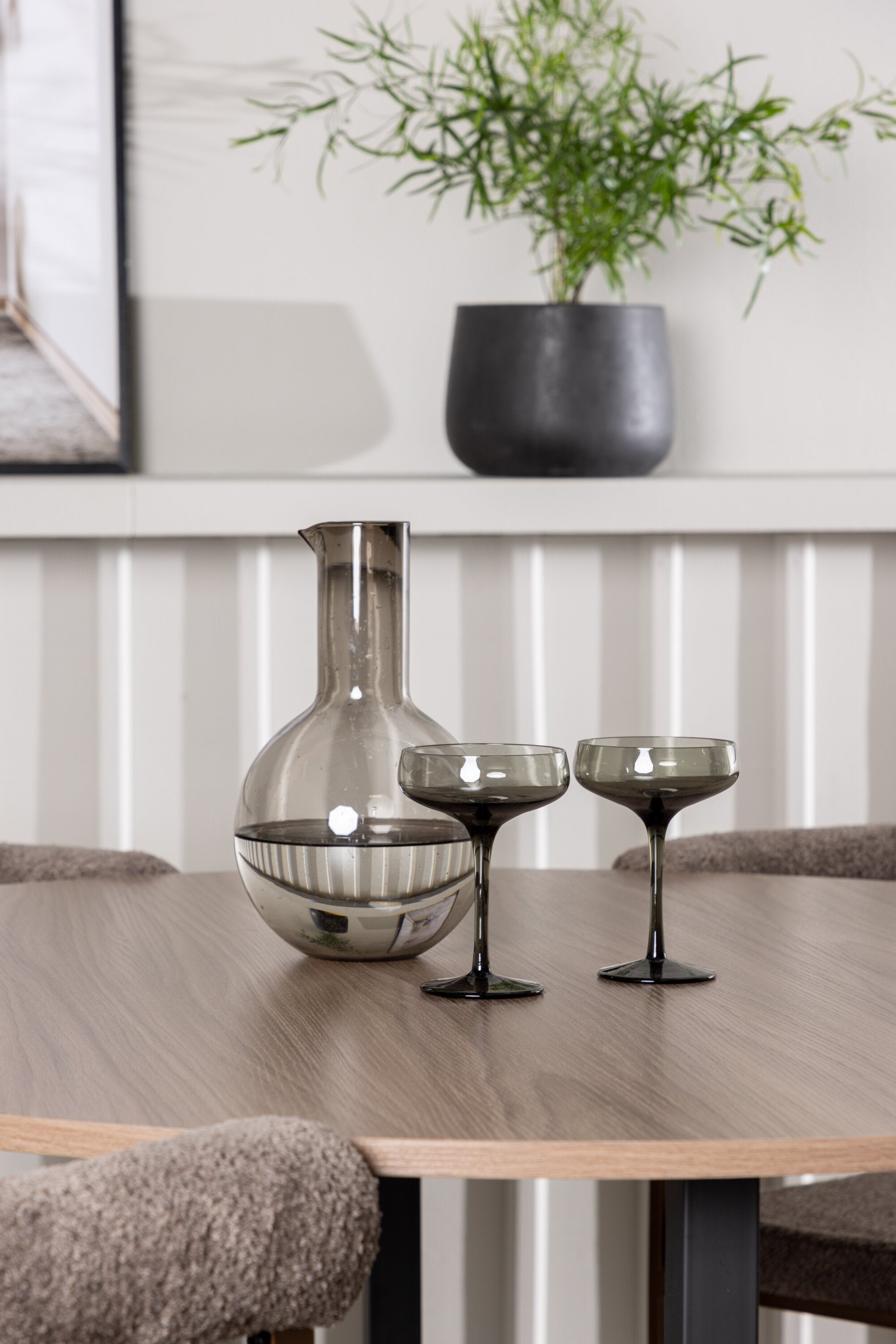 Matgrupp Durango med stolarna Morning-GR Dining Set-Venture Home-peaceofhome.se