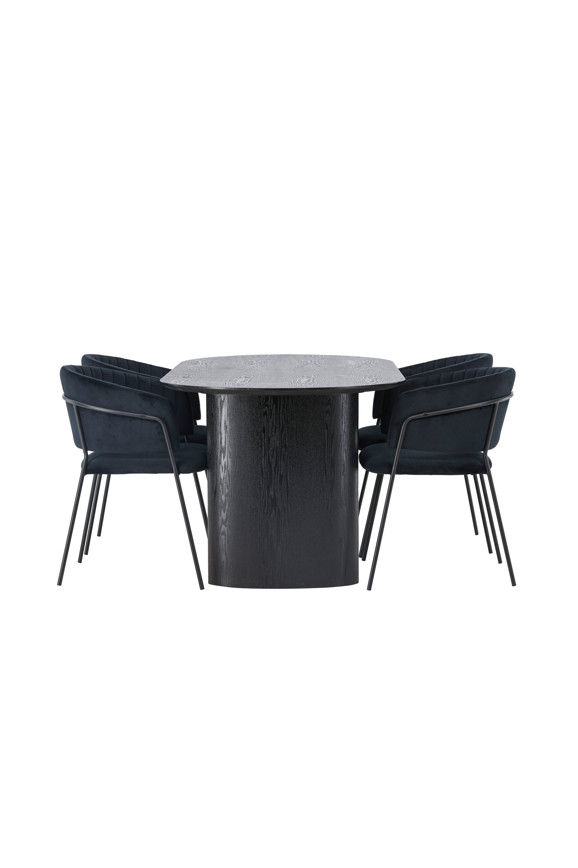 Matgrupp Isolde med stolarna Selma-GR Dining Set-Venture Home-peaceofhome.se