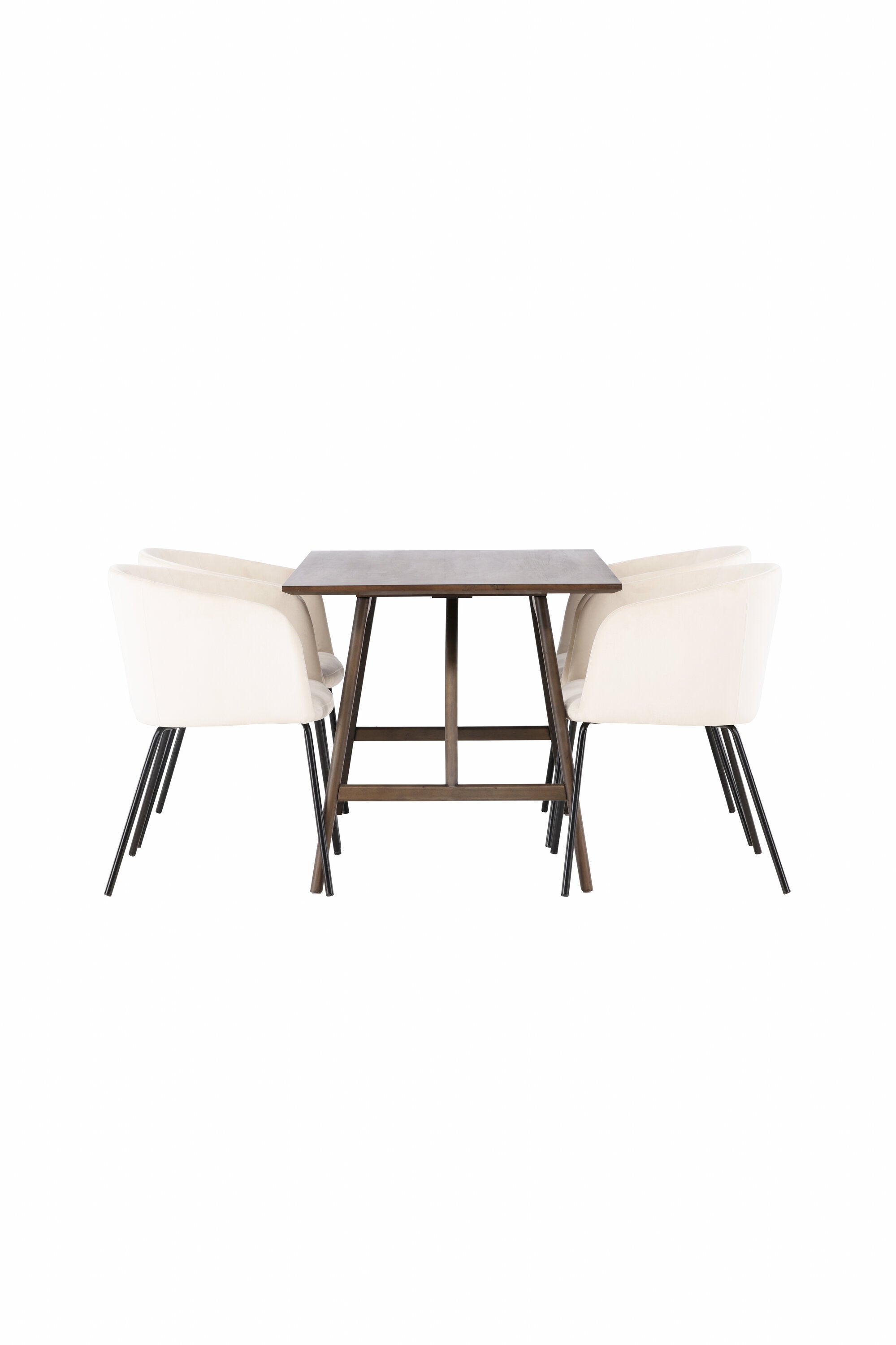 Matgrupp Kaseindon med stolarna Berit-GR Dining Set-Venture Home-peaceofhome.se