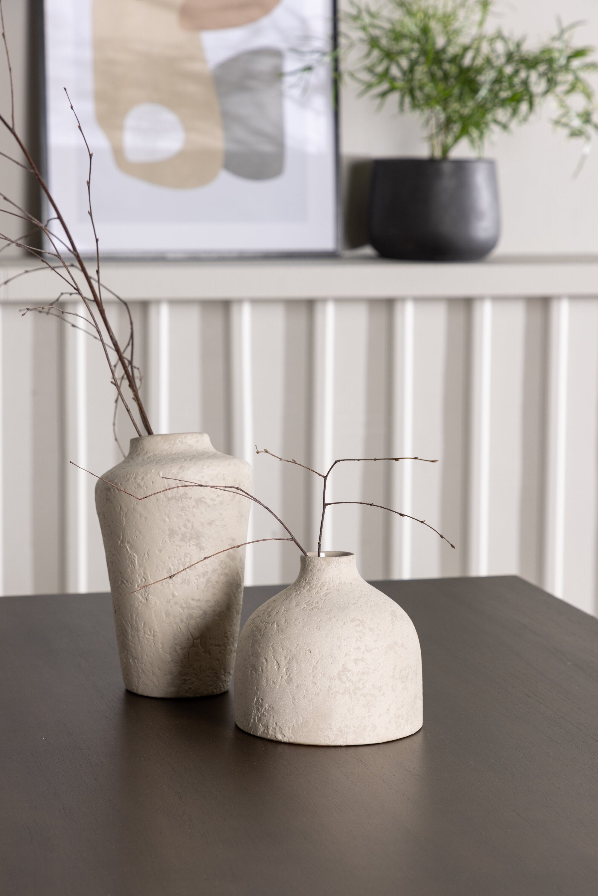 Matgrupp Kaseindon med stolarna Berit-GR Dining Set-Venture Home-peaceofhome.se