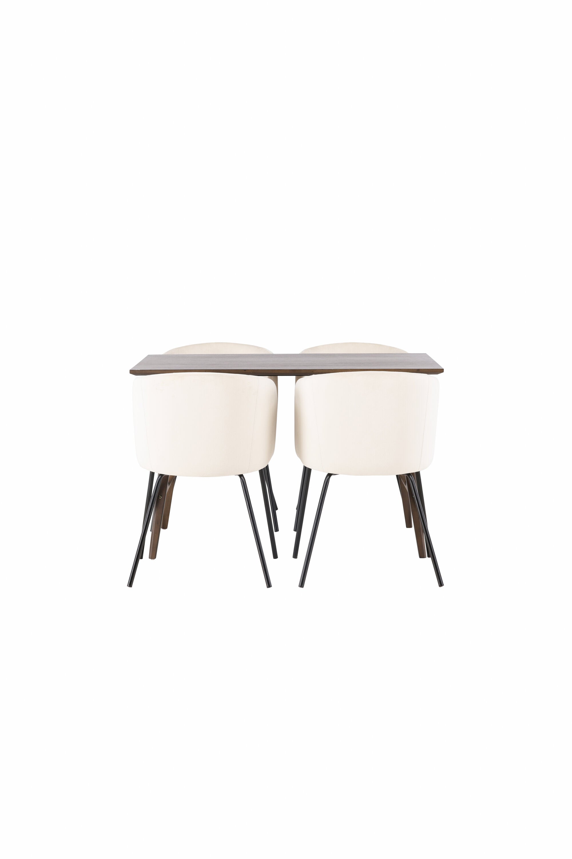Matgrupp Kaseindon med stolarna Berit-GR Dining Set-Venture Home-peaceofhome.se