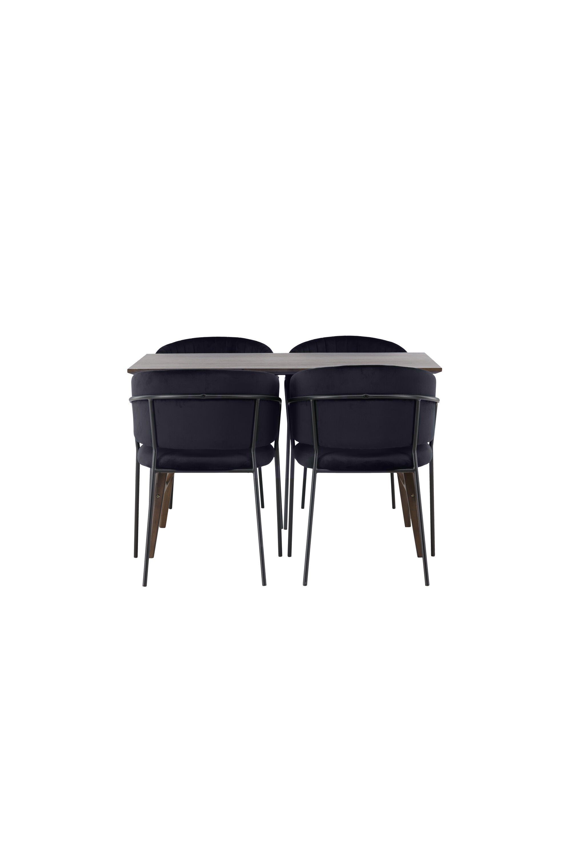 Matgrupp Kaseindon med stolarna Selma-GR Dining Set-Venture Home-peaceofhome.se