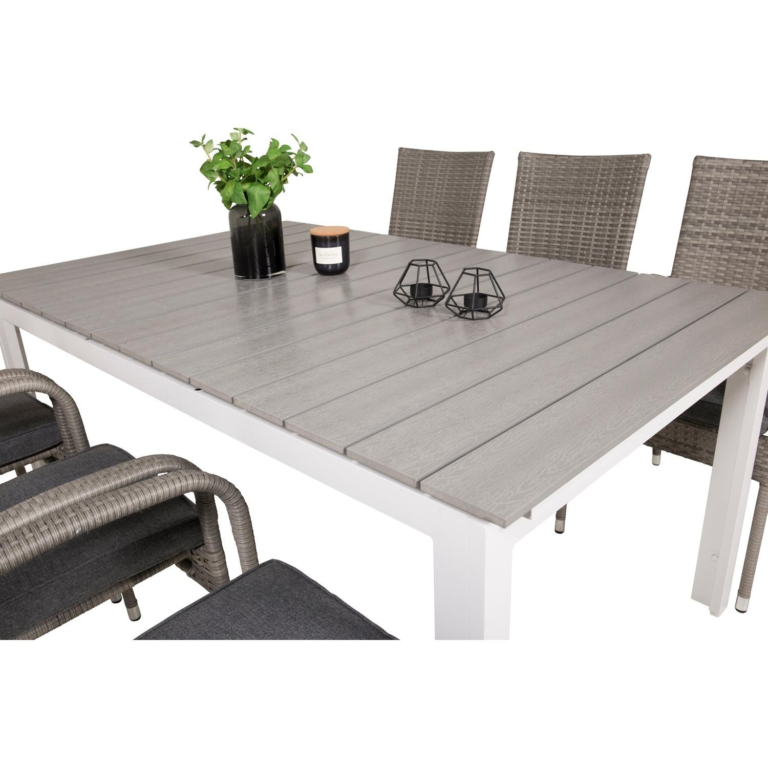 Matgrupp Levels med stolarna Anna-Table Set-Venture Home-peaceofhome.se